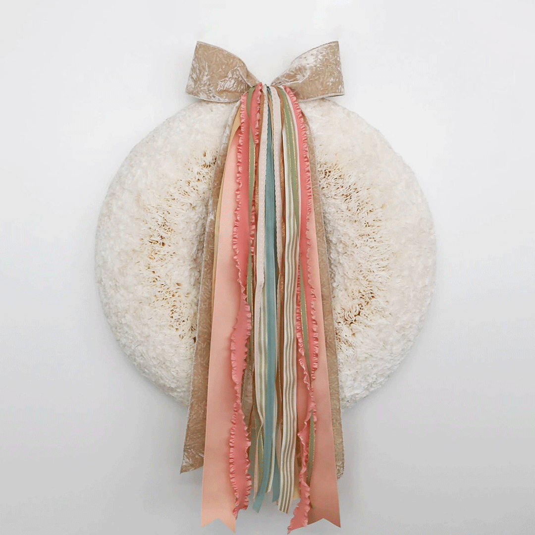 Maileg and Friends RIBBON SET™ (without Bow) - Knot and Spool