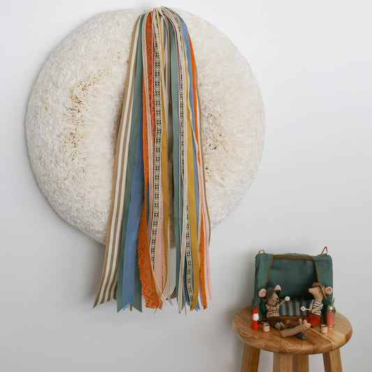 Maileg Camping RIBBON SET™ (without Bow) - Knot and Spool