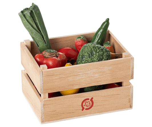 Maileg Miniature Veggies and Fruit - Knot and Spool