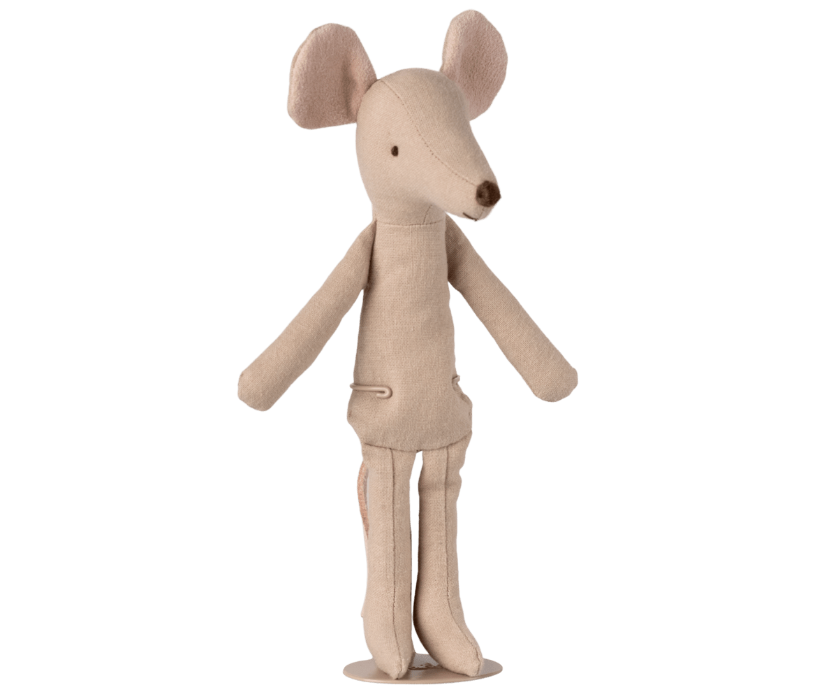Maileg Mouse Medium Sand Stand - Knot and Spool