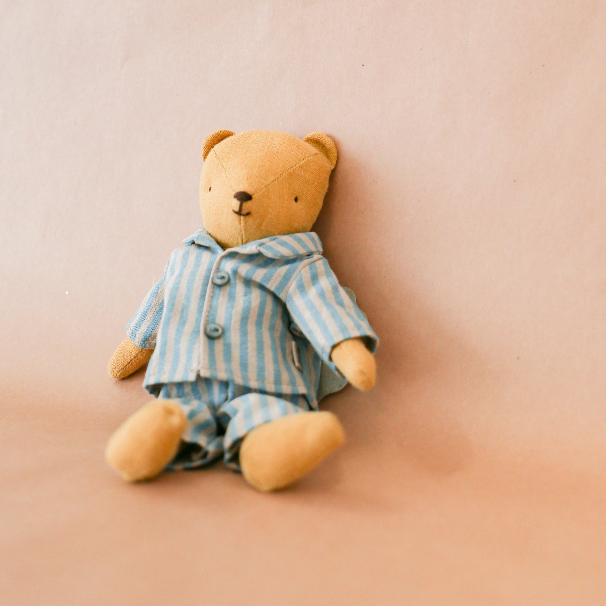 Maileg Teddy Junior Pyjama Bundle - Knot and Spool