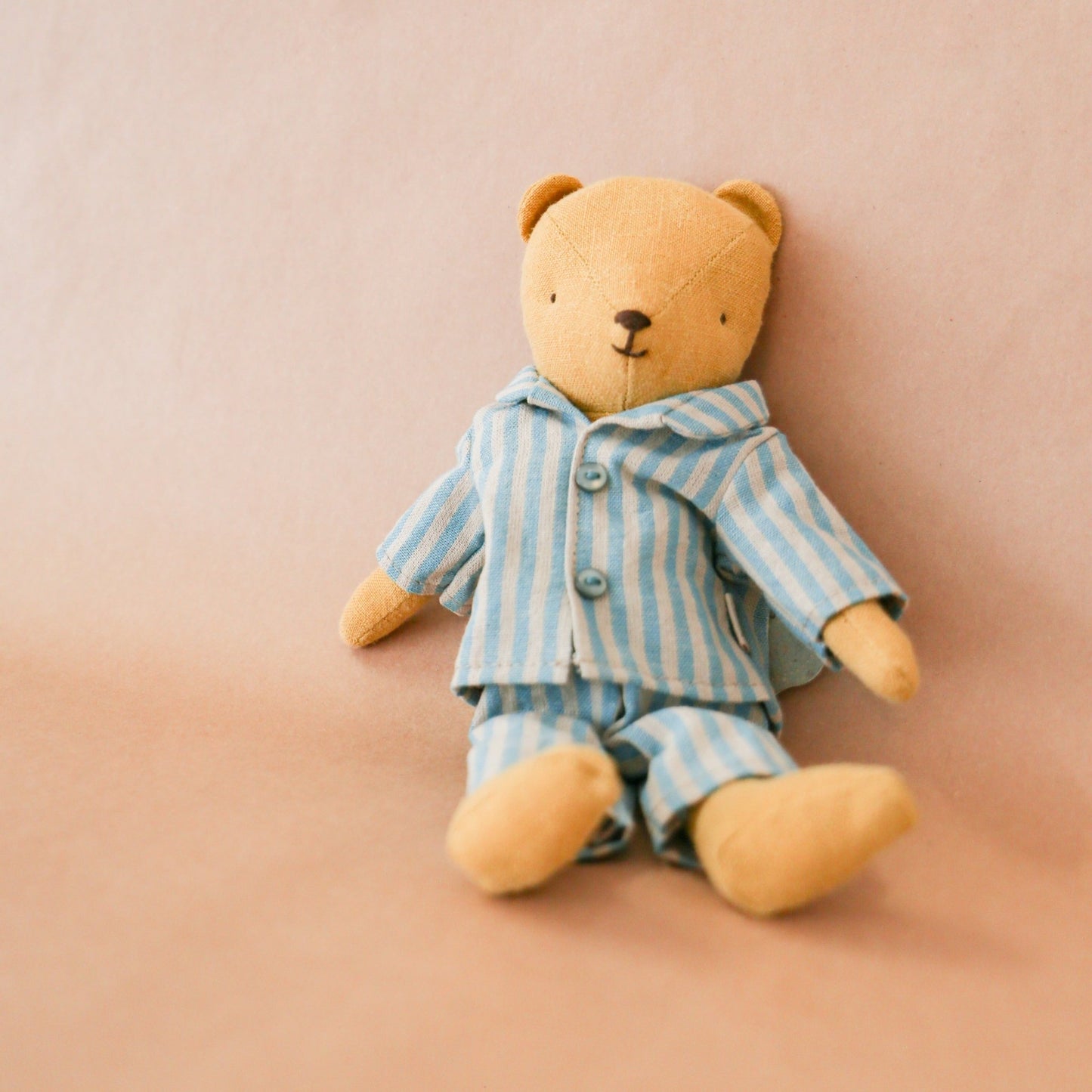 Maileg Teddy Junior Pyjama Bundle - Knot and Spool