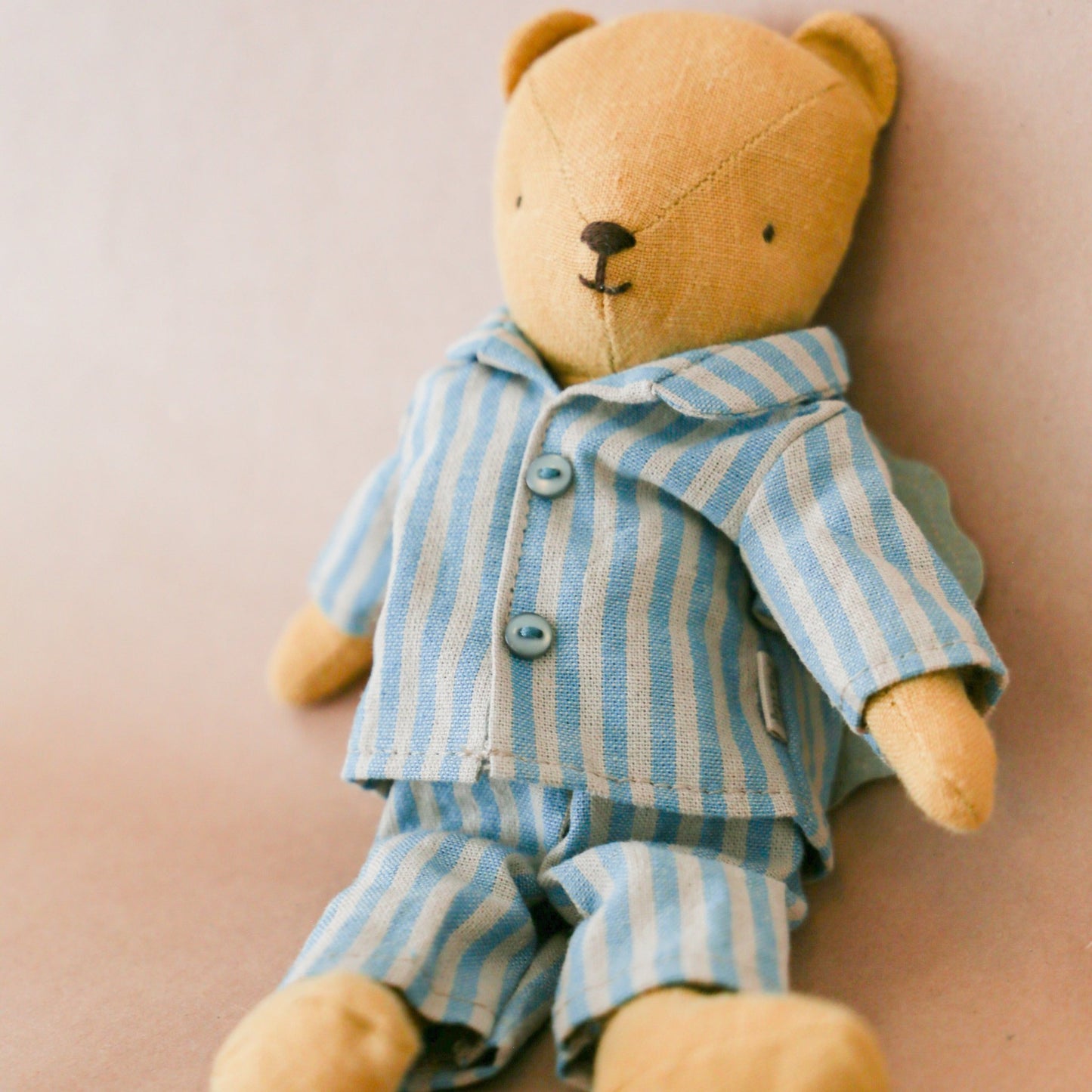 Maileg Teddy Junior Pyjama Bundle - Knot and Spool