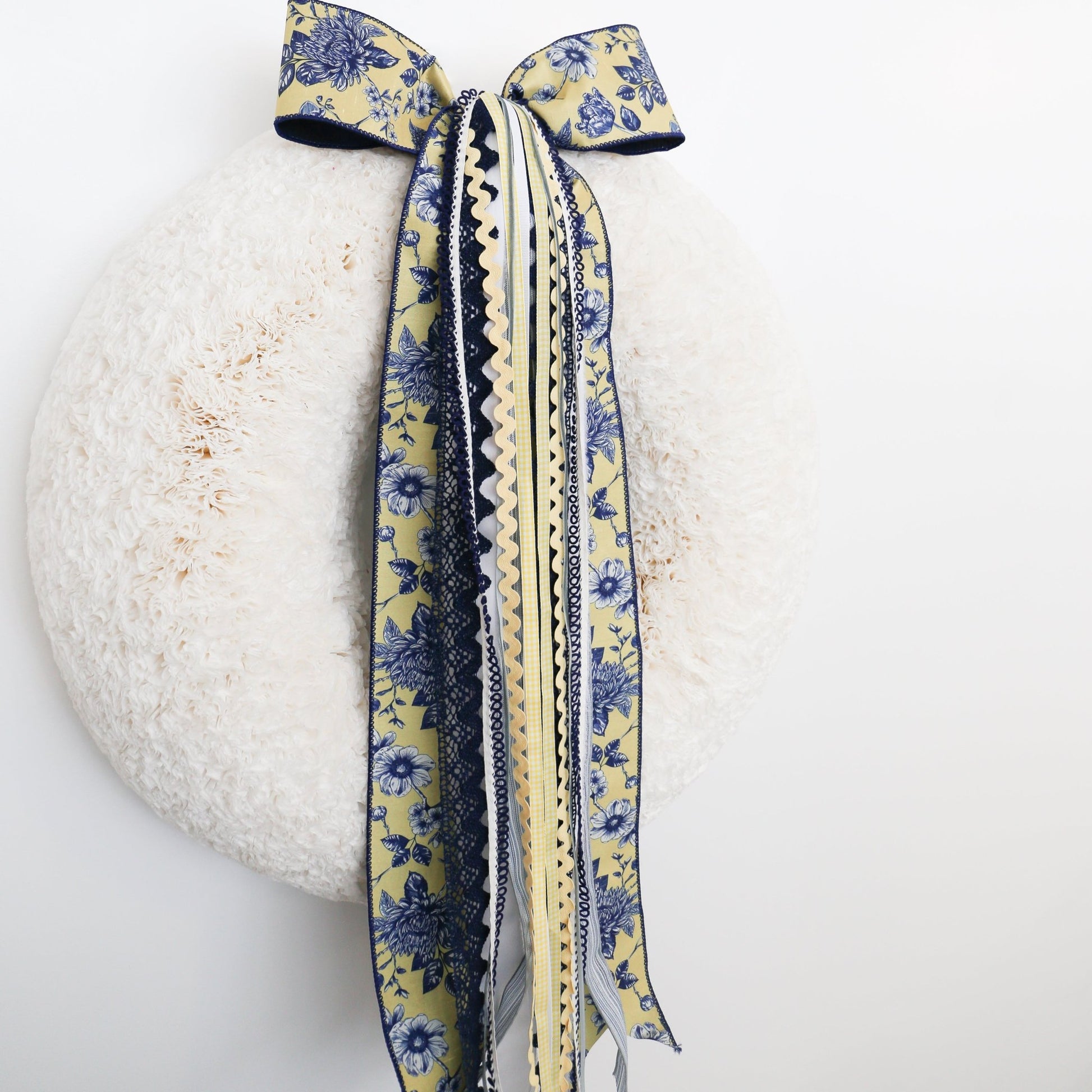Maison Bloom RIBBON SET™ (with Bow) - Knot and Spool