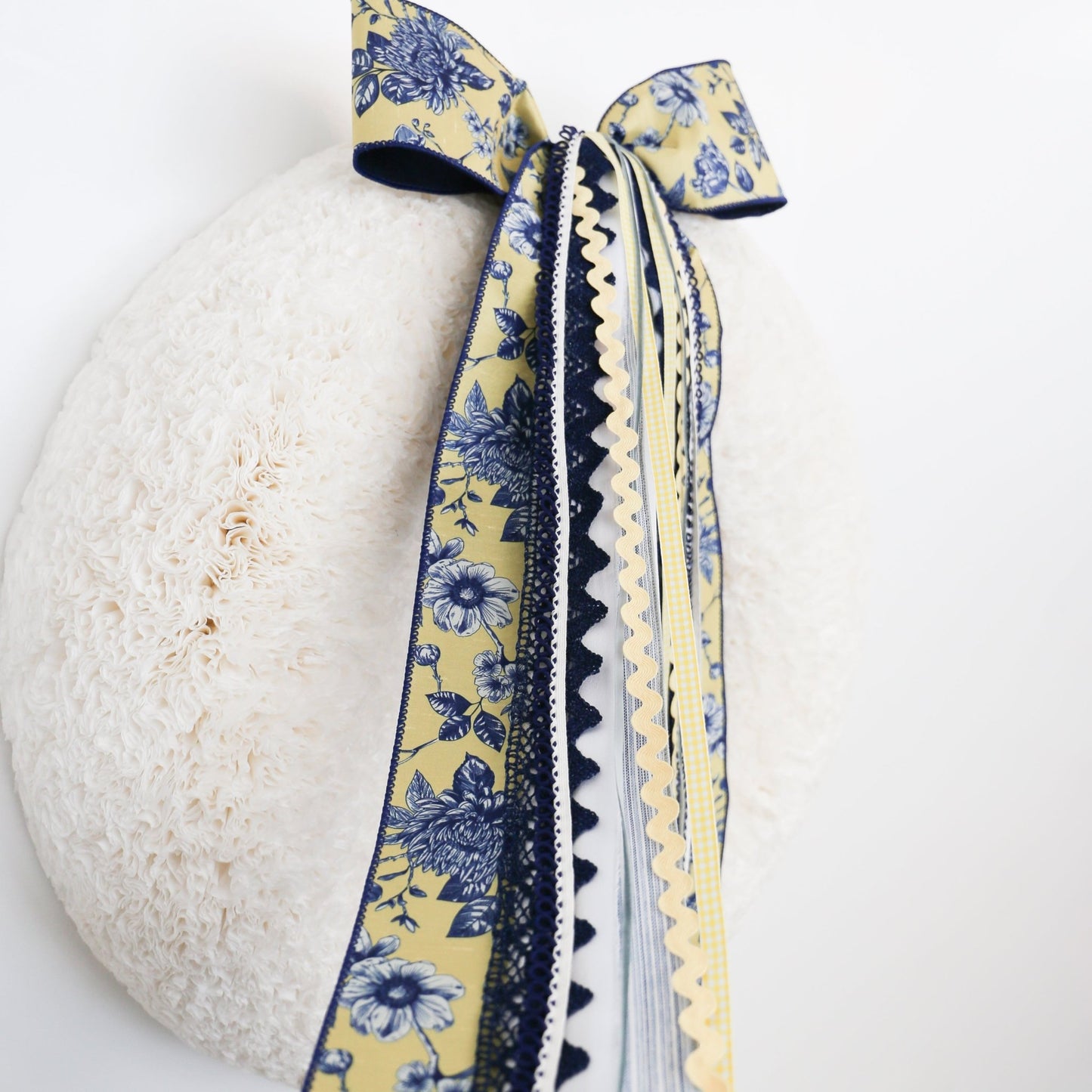 Maison Bloom RIBBON SET™ (with Bow) - Knot and Spool