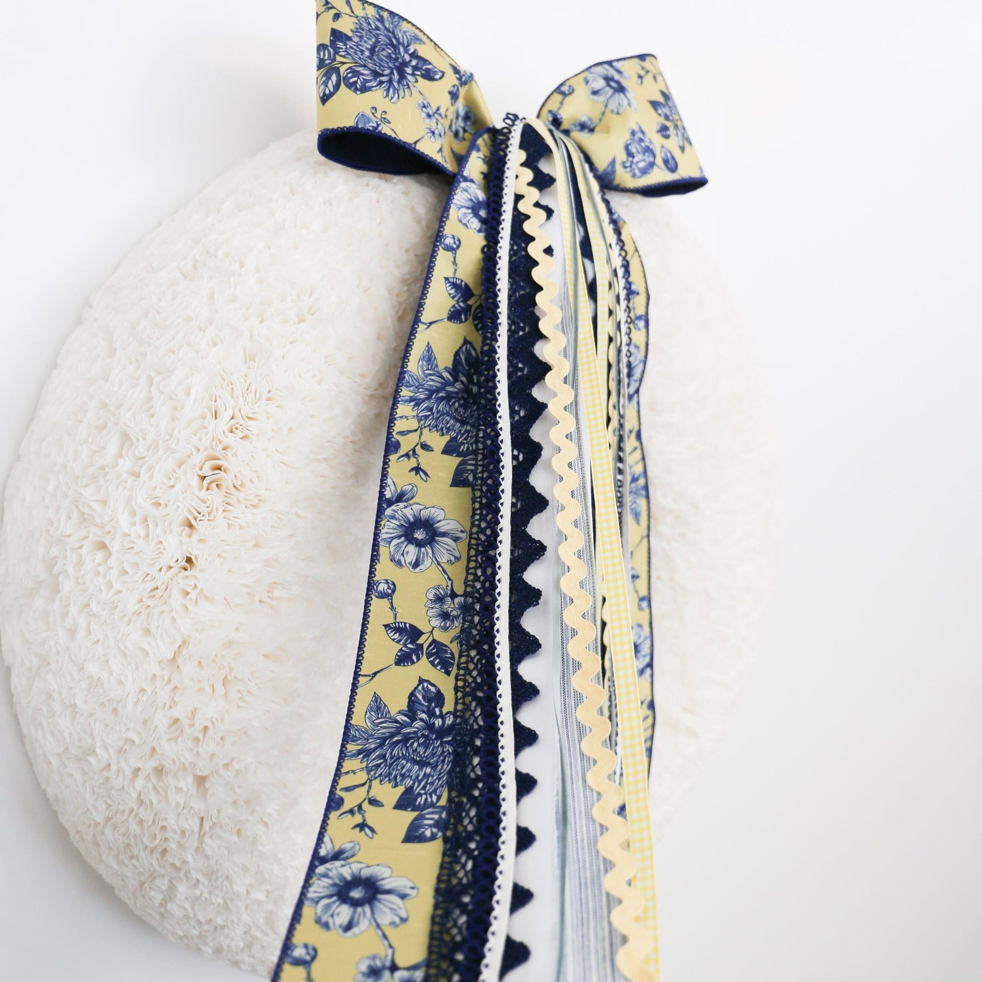 Maison Bloom RIBBON SET™ (with Bow) - Knot and Spool