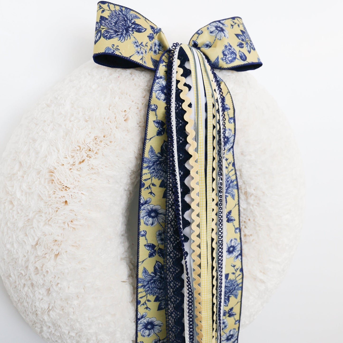 Maison Bloom RIBBON SET™ (with Bow) - Knot and Spool