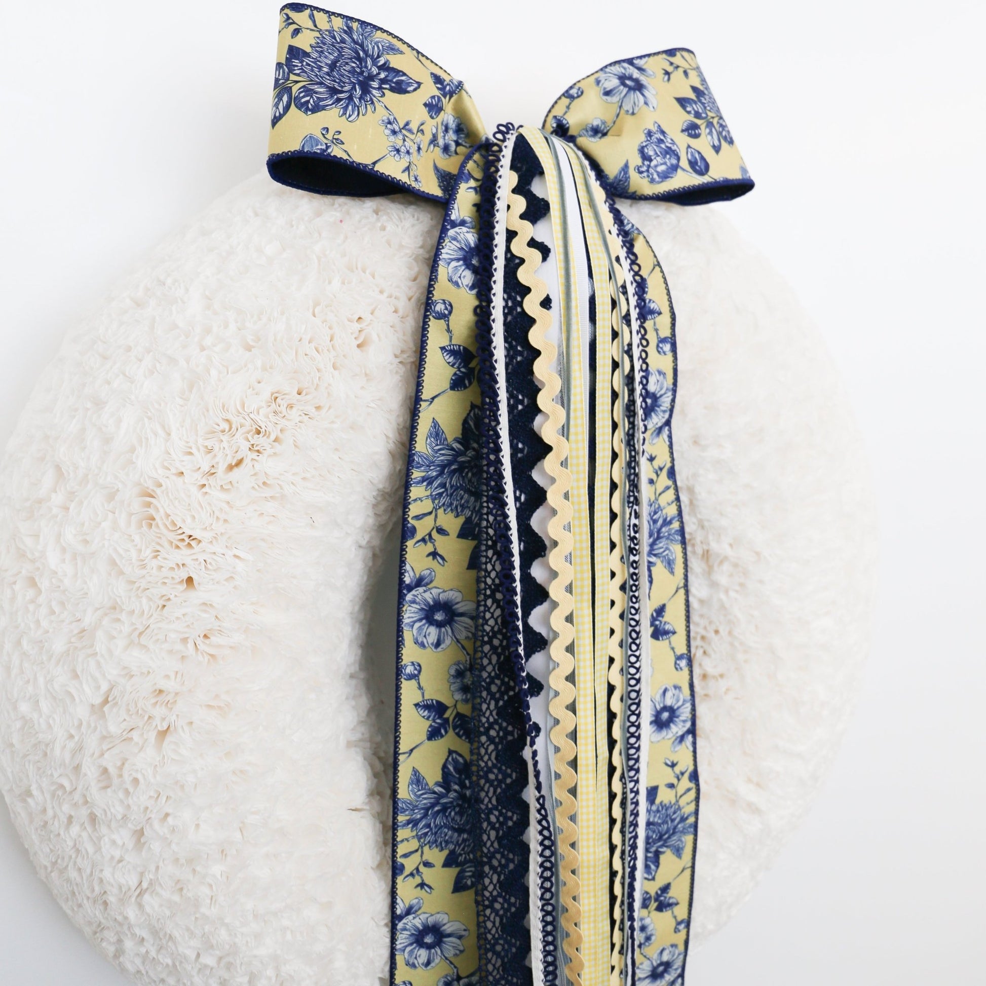 Maison Bloom RIBBON SET™ (with Bow) - Knot and Spool
