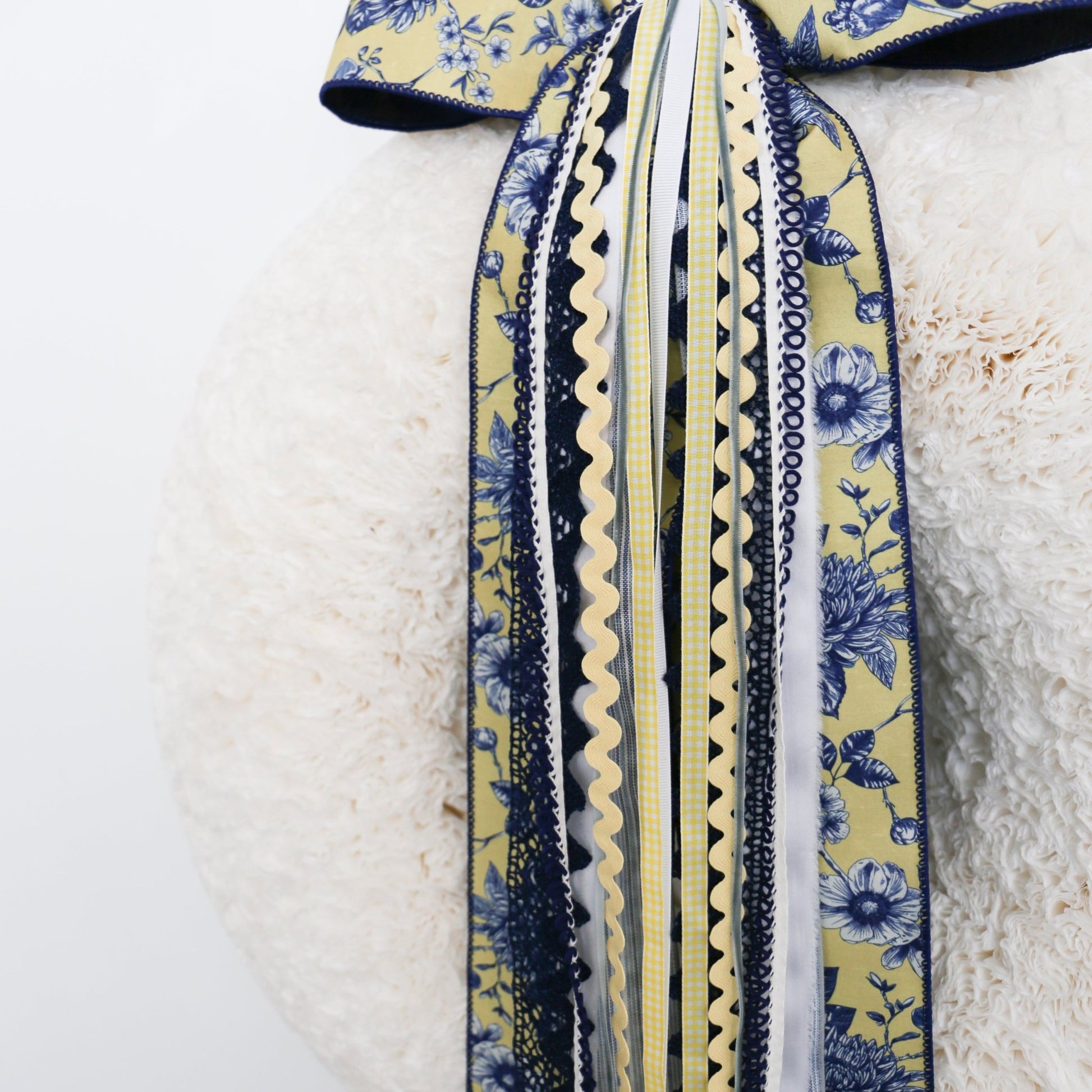 Maison Bloom RIBBON SET™ (with Bow) - Knot and Spool