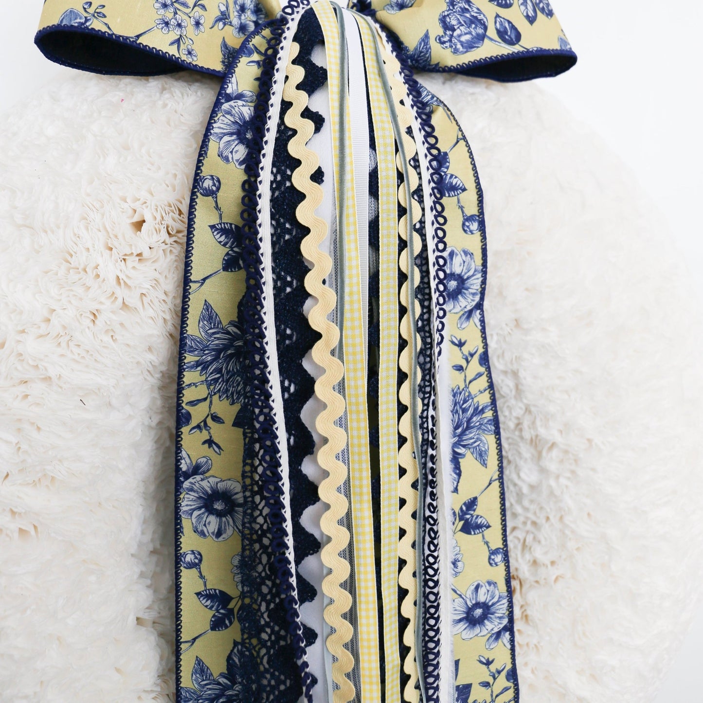 Maison Bloom RIBBON SET™ (with Bow) - Knot and Spool
