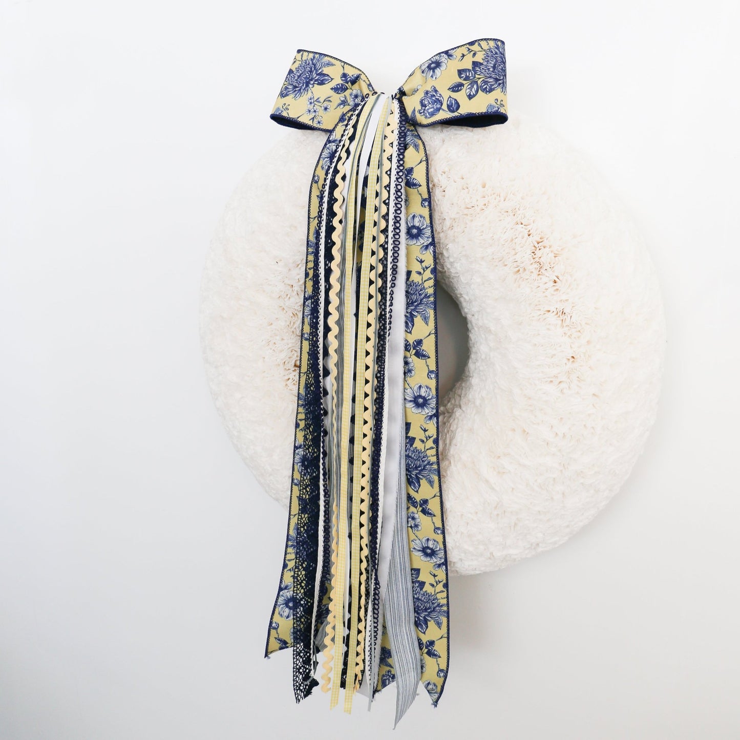Maison Bloom RIBBON SET™ (with Bow) - Knot and Spool