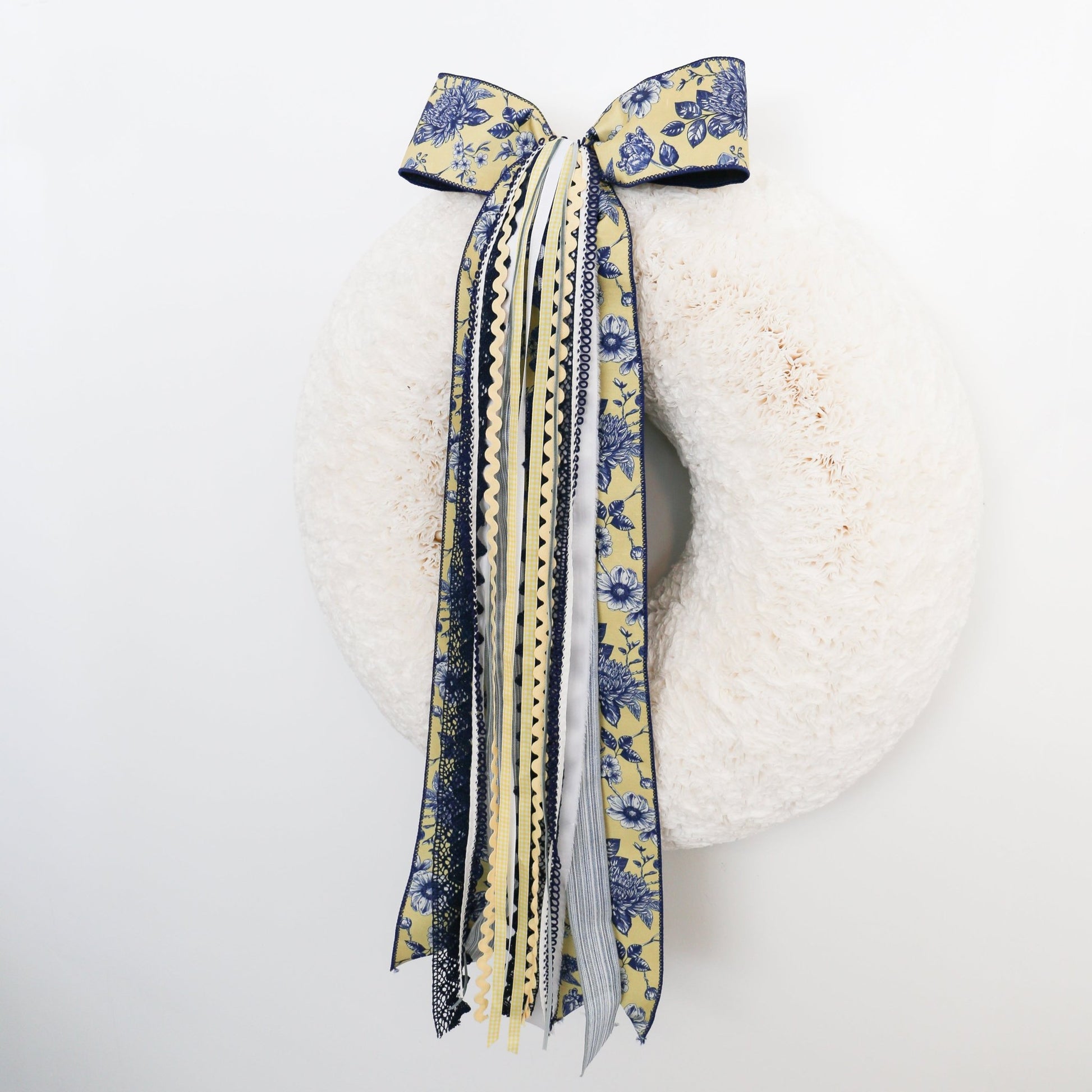 Maison Bloom RIBBON SET™ (with Bow) - Knot and Spool