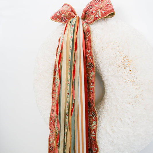 Maple Grove RIBBON SET™ (with Bow) - Knot and Spool