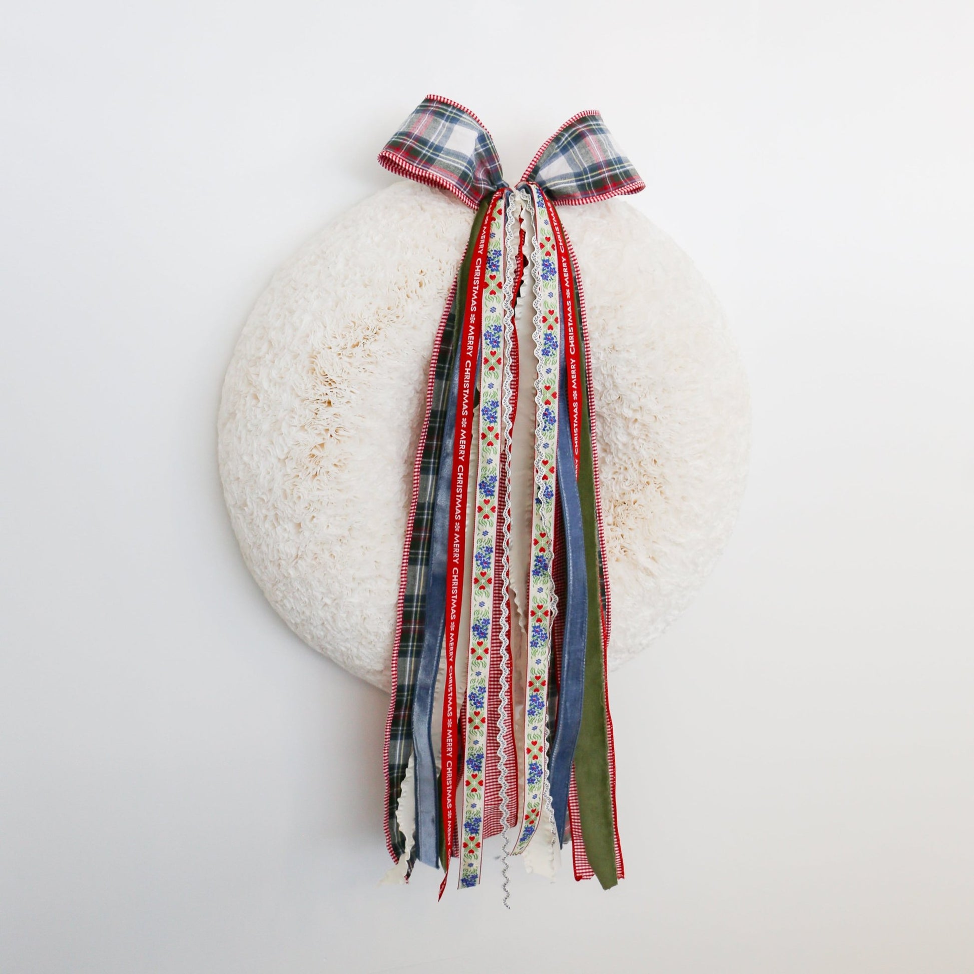 Merry Manor RIBBON SET™ (with Bow) - Knot and Spool