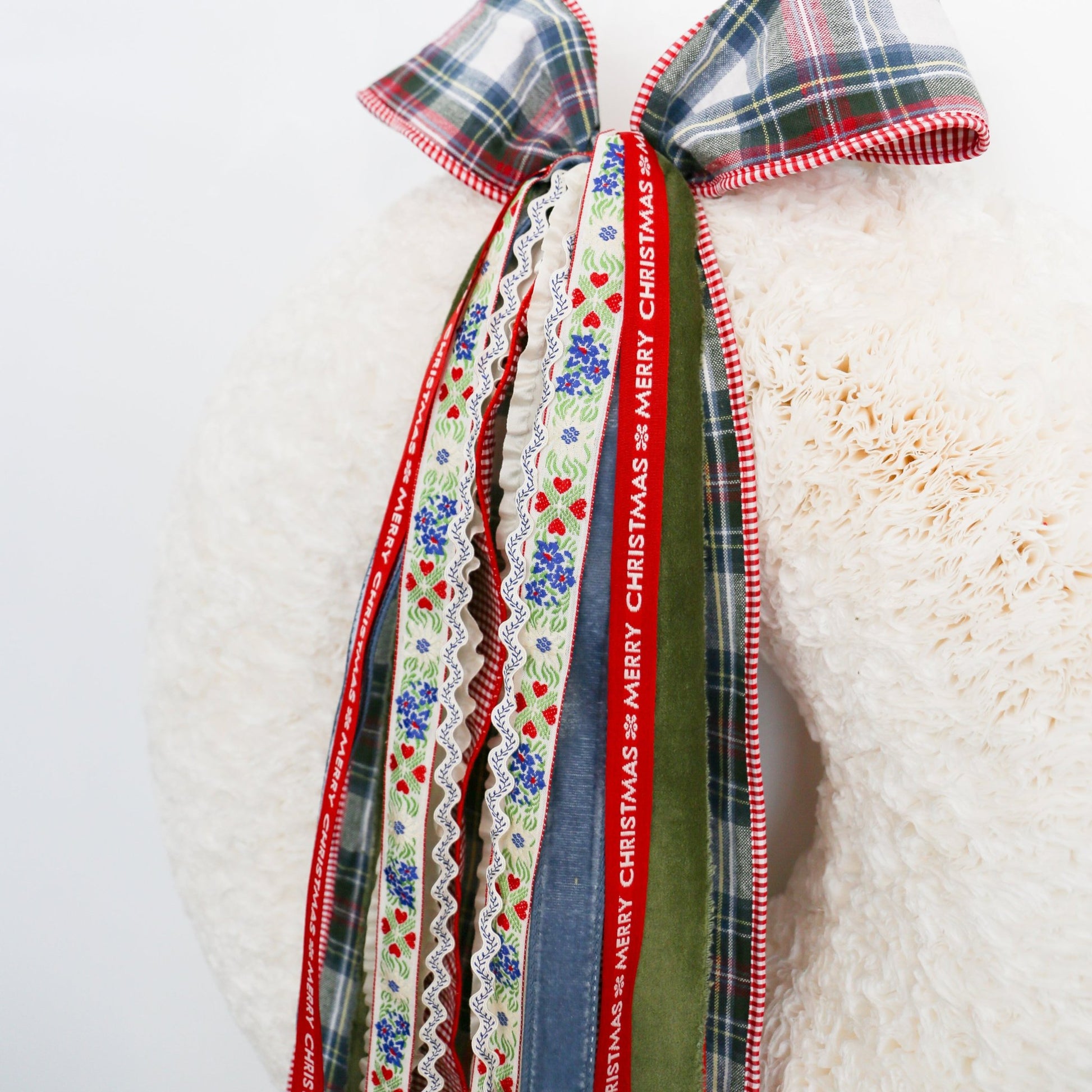 Merry Manor RIBBON SET™ (with Bow) - Knot and Spool