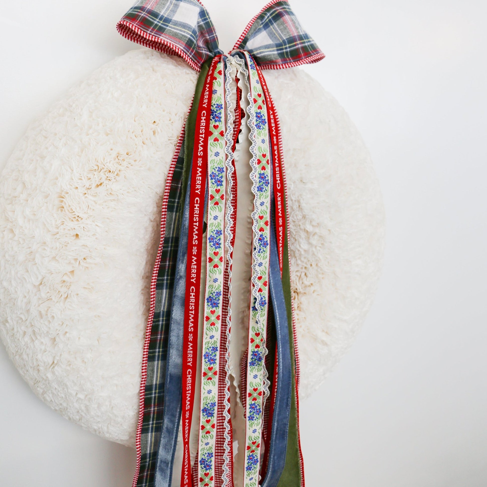 Merry Manor RIBBON SET™ (with Bow) - Knot and Spool