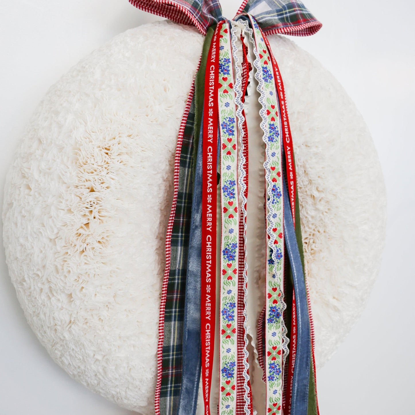 Merry Manor RIBBON SET™ (with Bow) - Knot and Spool