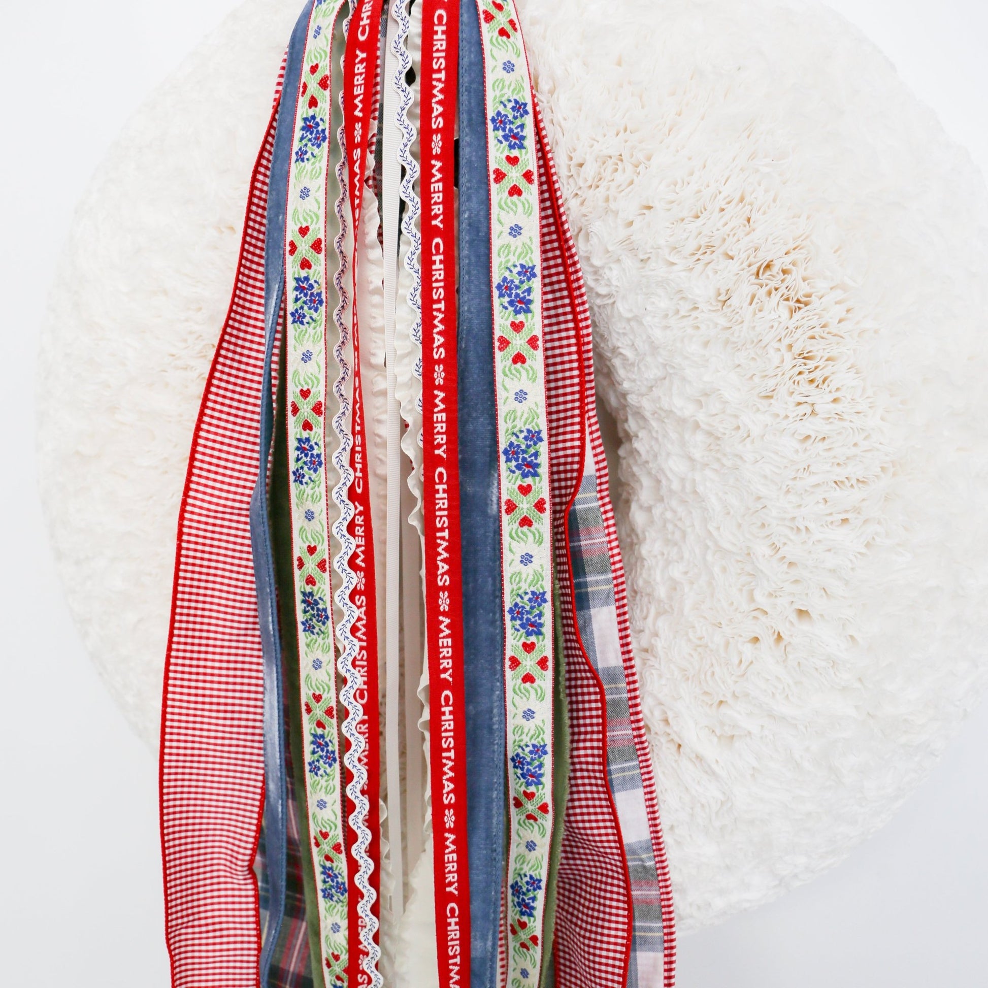 Merry Manor RIBBON SET™ (without Bow) - Knot and Spool