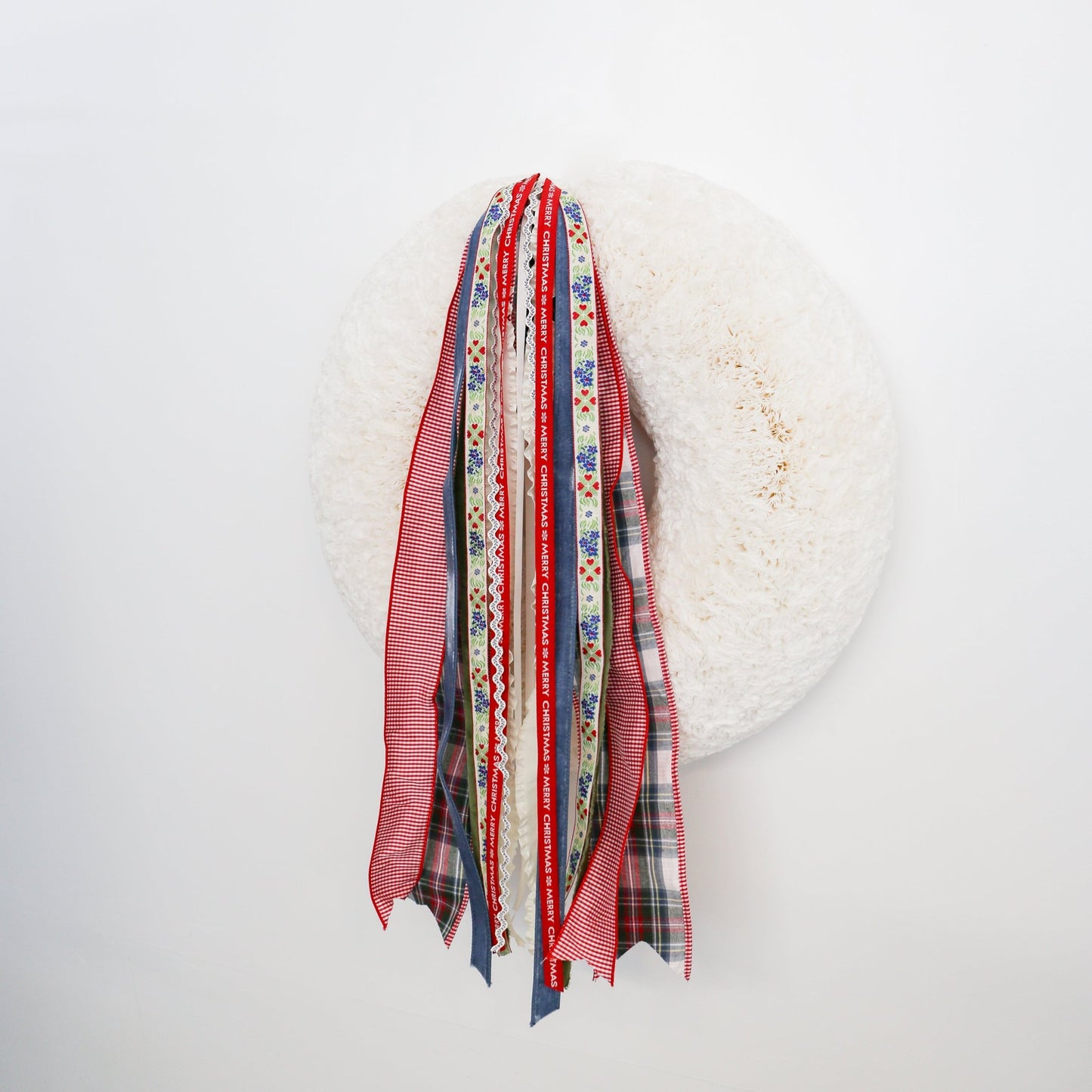 Merry Manor RIBBON SET™ (without Bow) - Knot and Spool