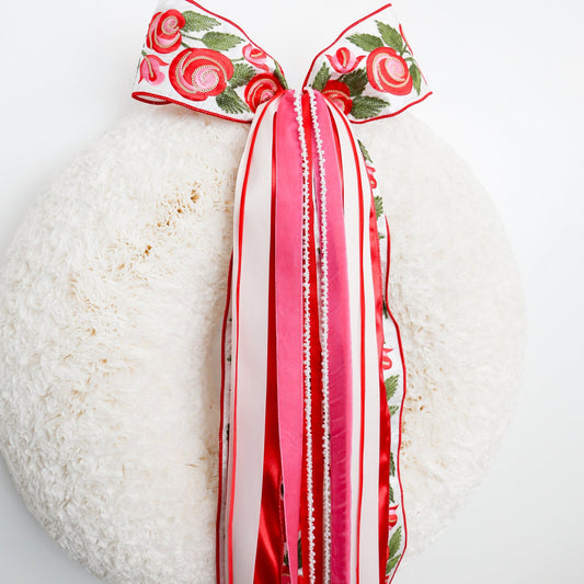 Mi Amore RIBBON SET™ (with Bow) - Knot and Spool