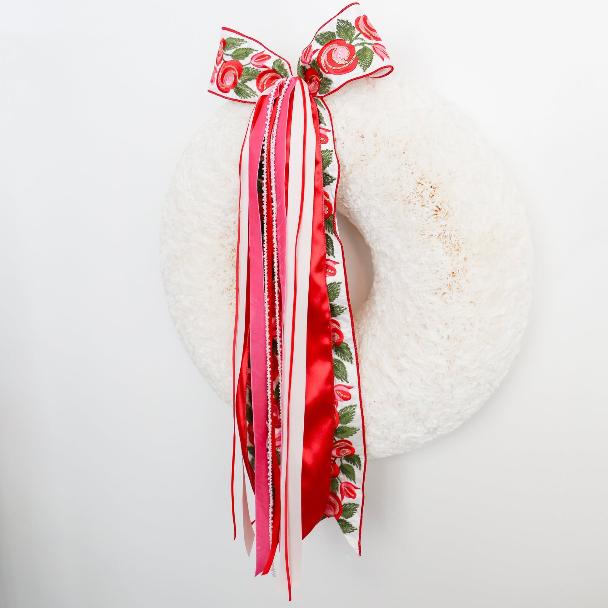 Mi Amore RIBBON SET™ (with Bow) - Knot and Spool