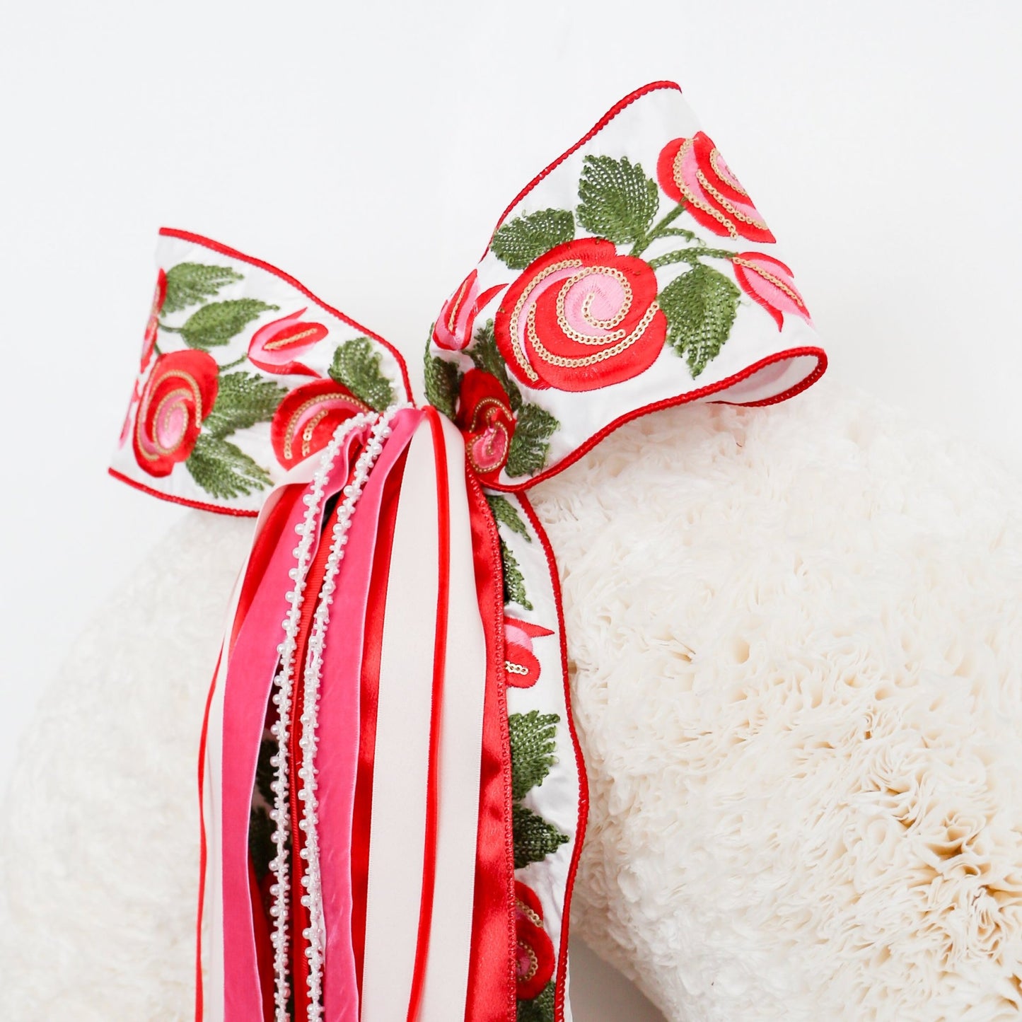 Mi Amore RIBBON SET™ (with Bow) - Knot and Spool