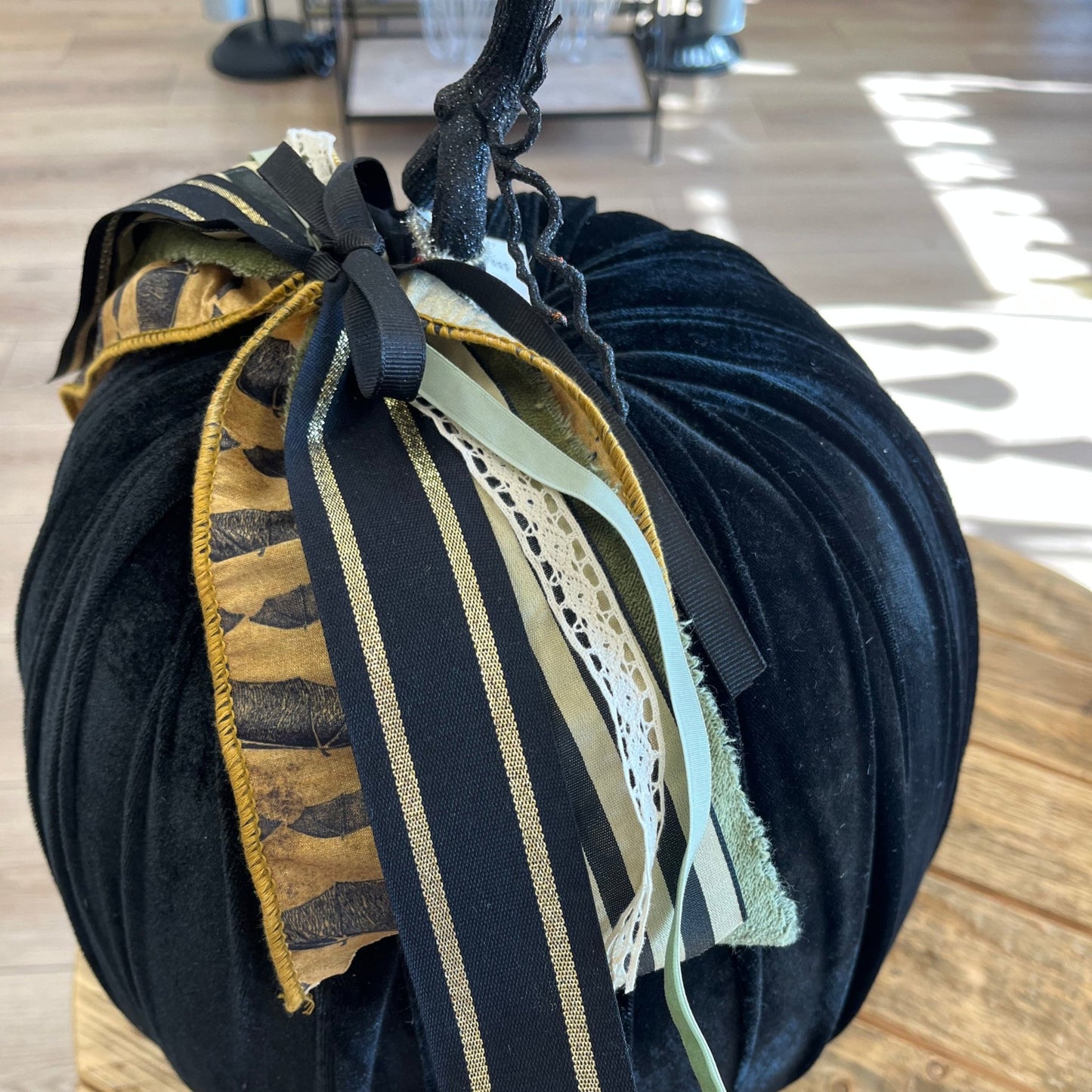 Midnight Flight RIBBON SET™ (with Bow) - Knot and Spool