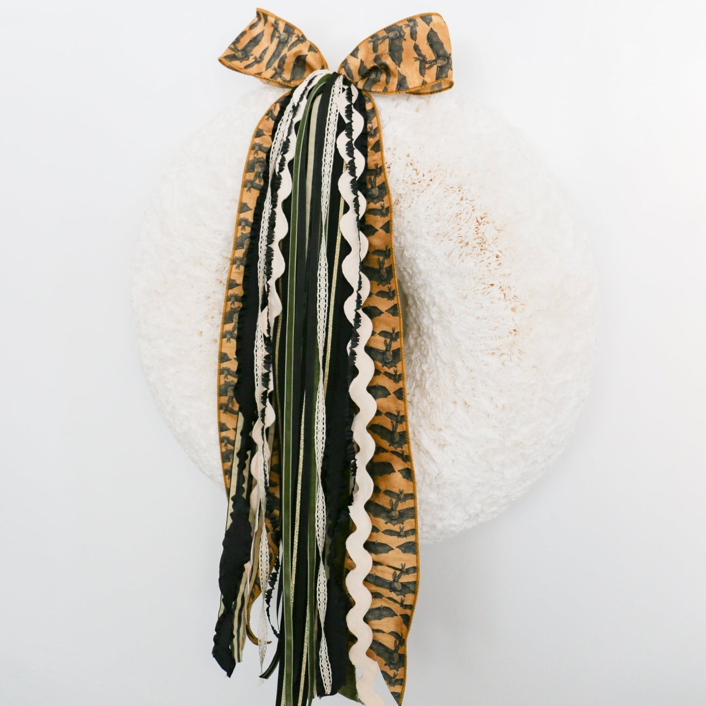 Midnight Flight RIBBON SET™ (with Bow) - Knot and Spool