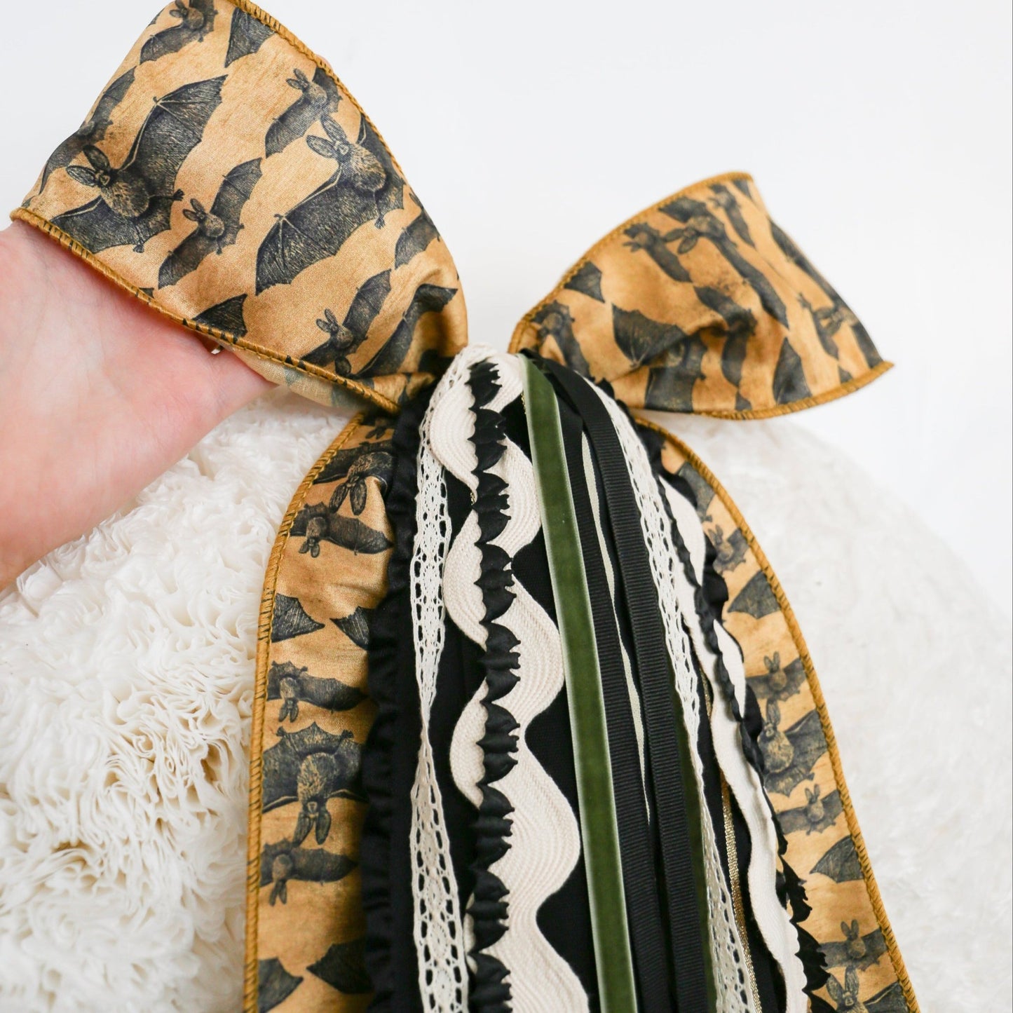 Midnight Flight RIBBON SET™ (with Bow) - Knot and Spool