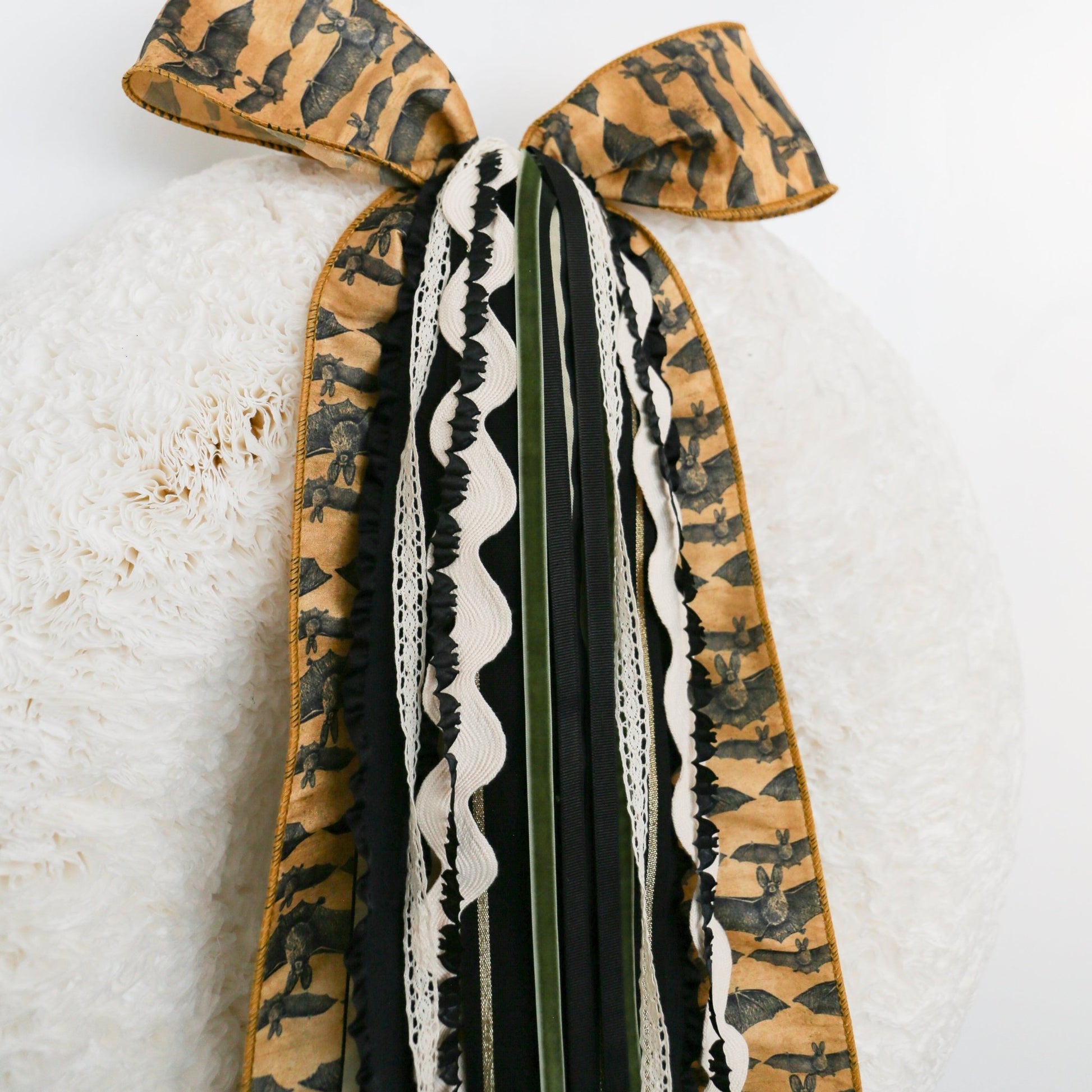 Midnight Flight RIBBON SET™ (with Bow) - Knot and Spool