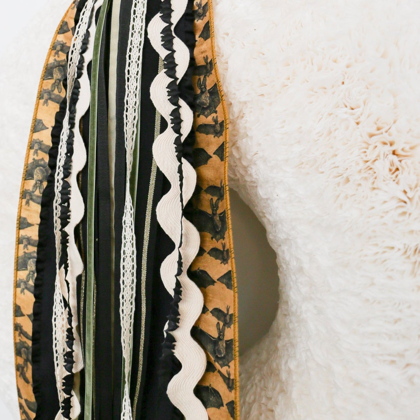 Midnight Flight RIBBON SET™ (with Bow) - Knot and Spool