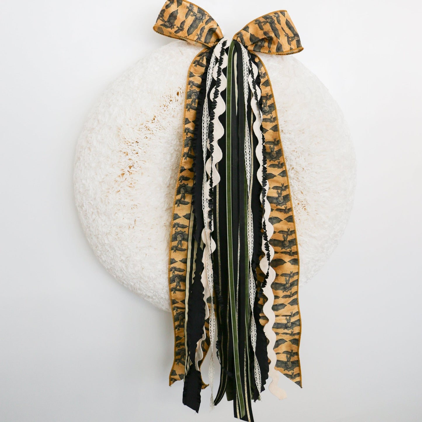 Midnight Flight RIBBON SET™ (with Bow) - Knot and Spool