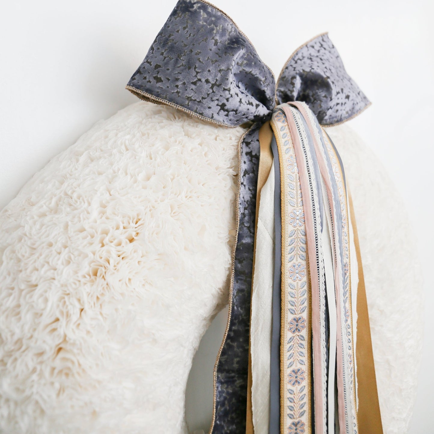 Midnight Frost RIBBON SET™ (with Bow) - Knot and Spool
