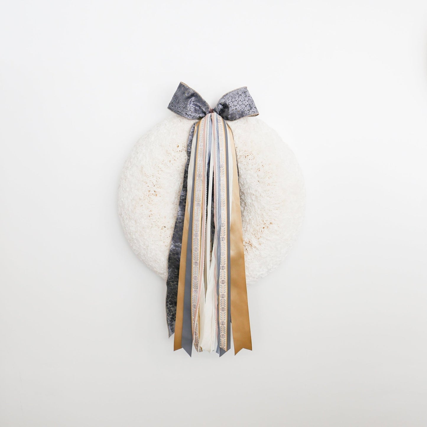 Midnight Frost RIBBON SET™ (with Bow) - Knot and Spool
