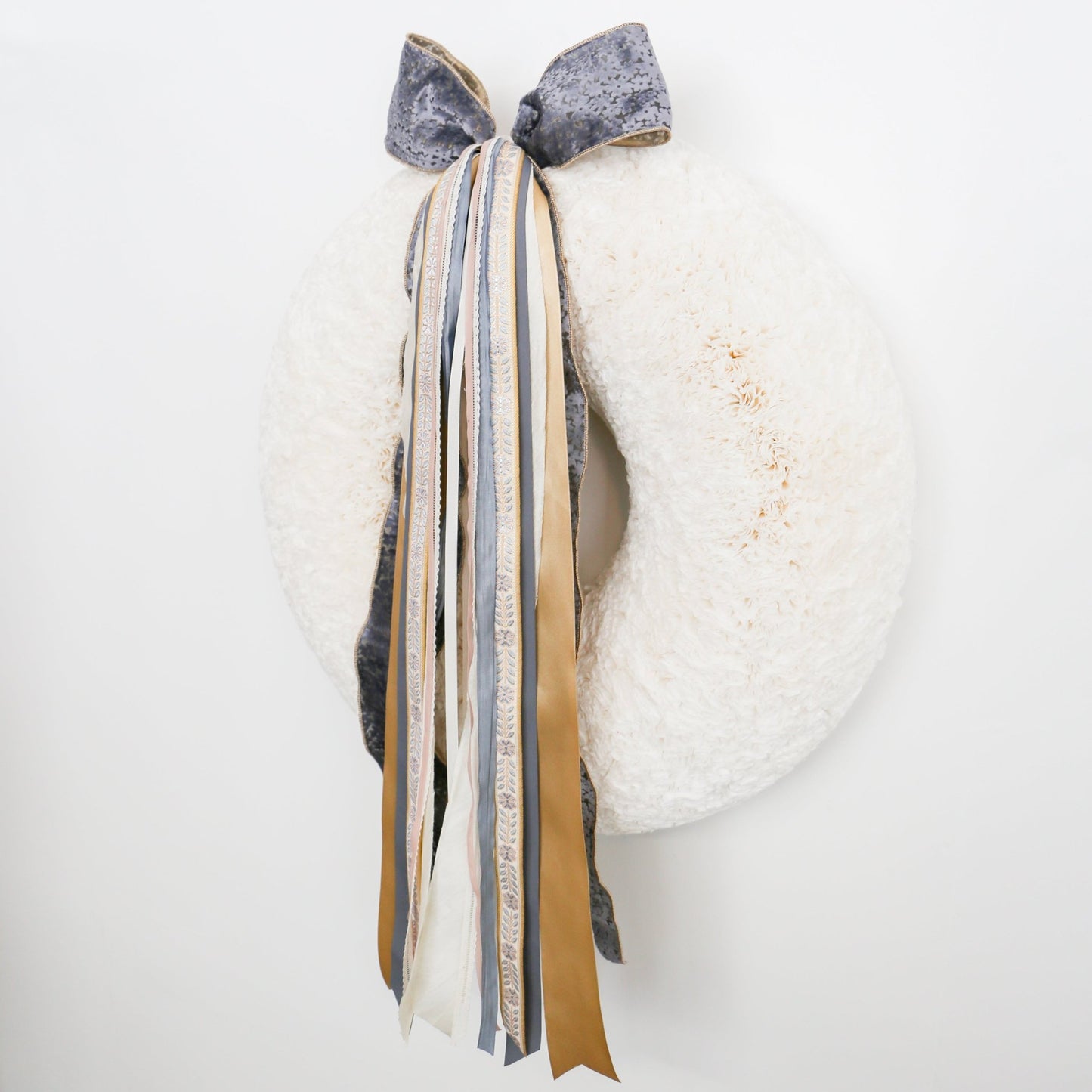 Midnight Frost RIBBON SET™ (with Bow) - Knot and Spool