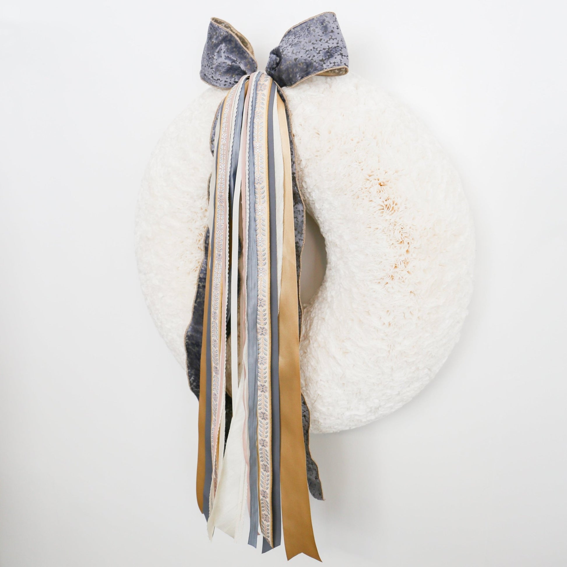 Midnight Frost RIBBON SET™ (with Bow) - Knot and Spool