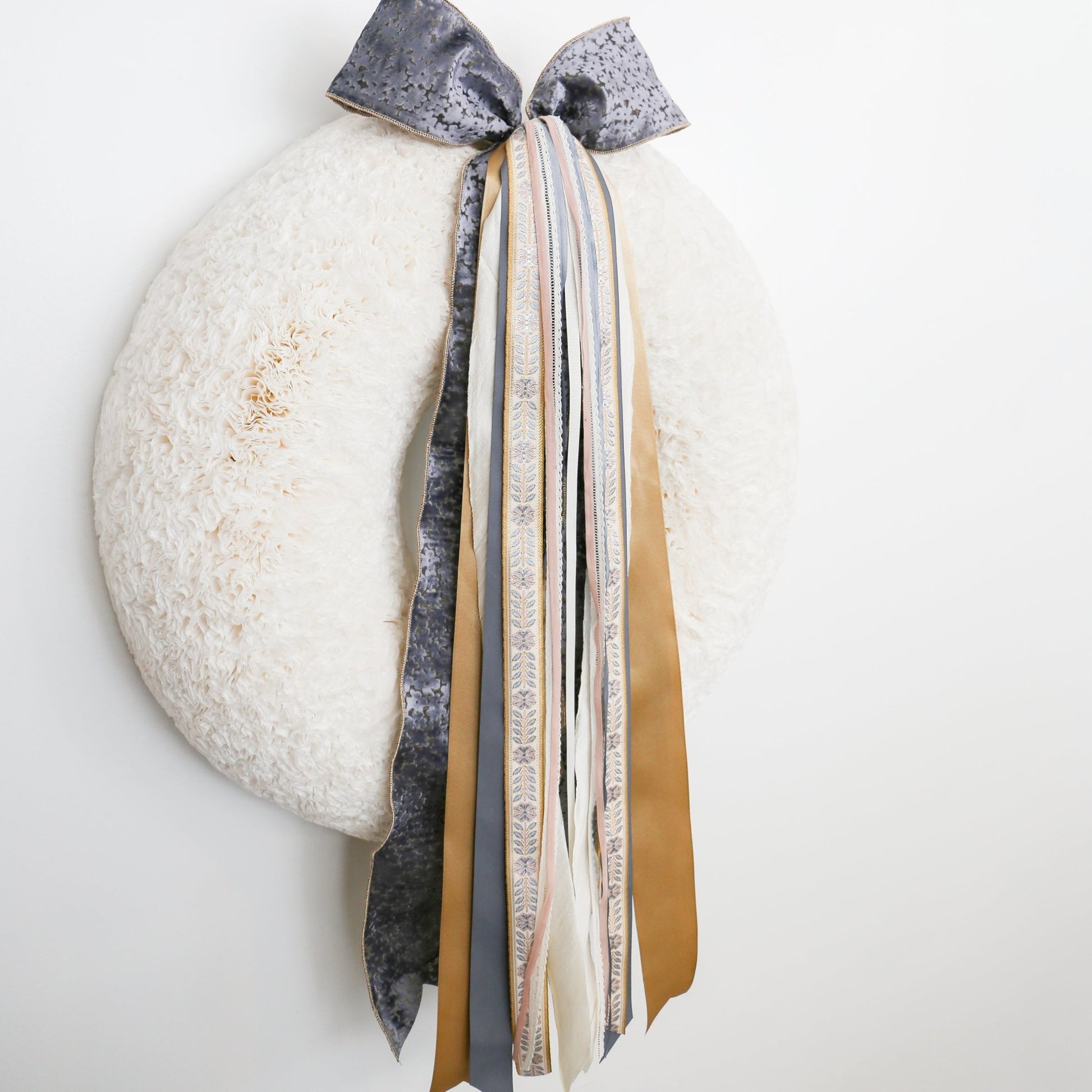 Midnight Frost RIBBON SET™ (with Bow) - Knot and Spool