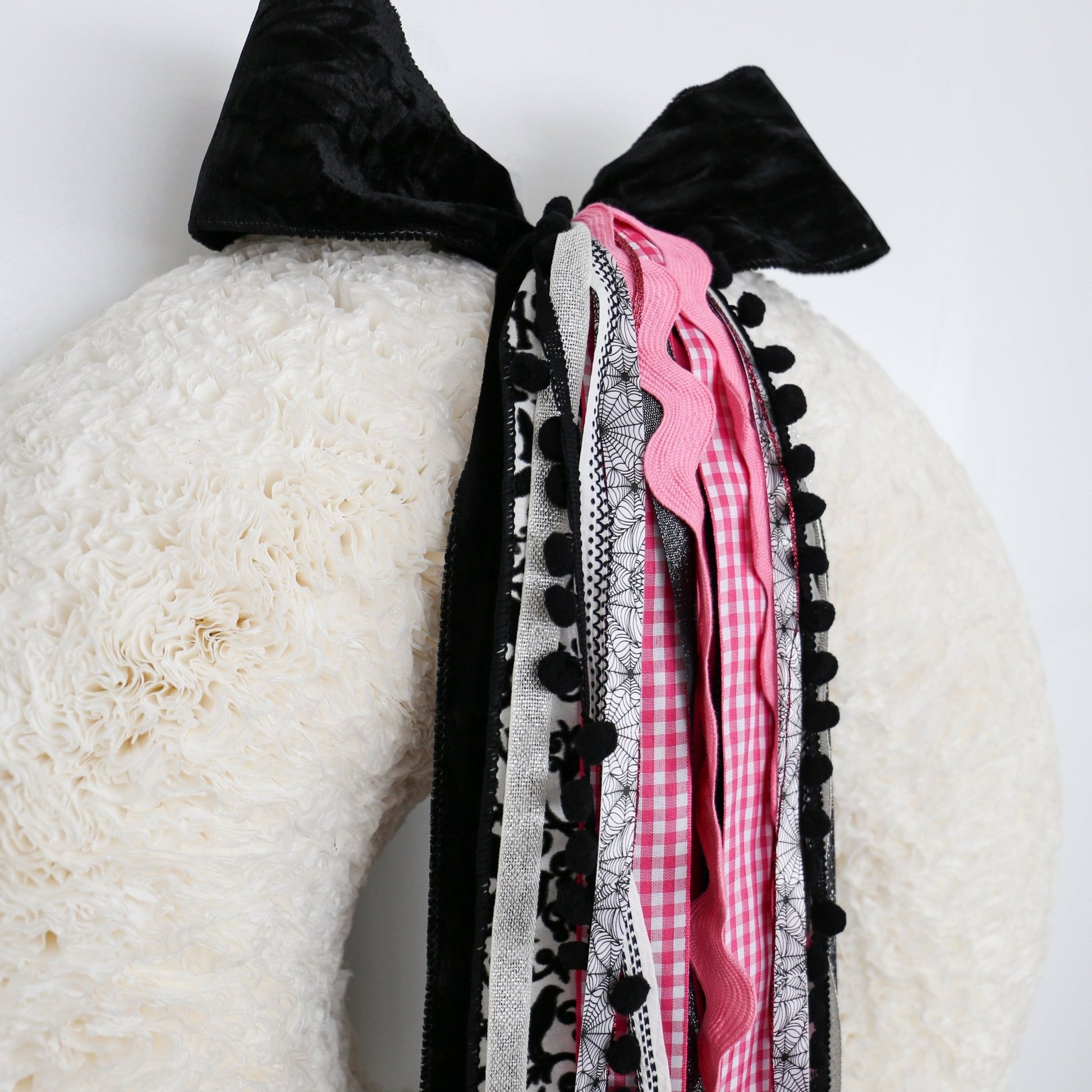 Midnight Hour RIBBON SET™ (with Bow) - Knot and Spool