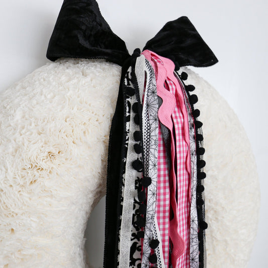 Midnight Hour RIBBON SET™ (with Bow) - Knot and Spool