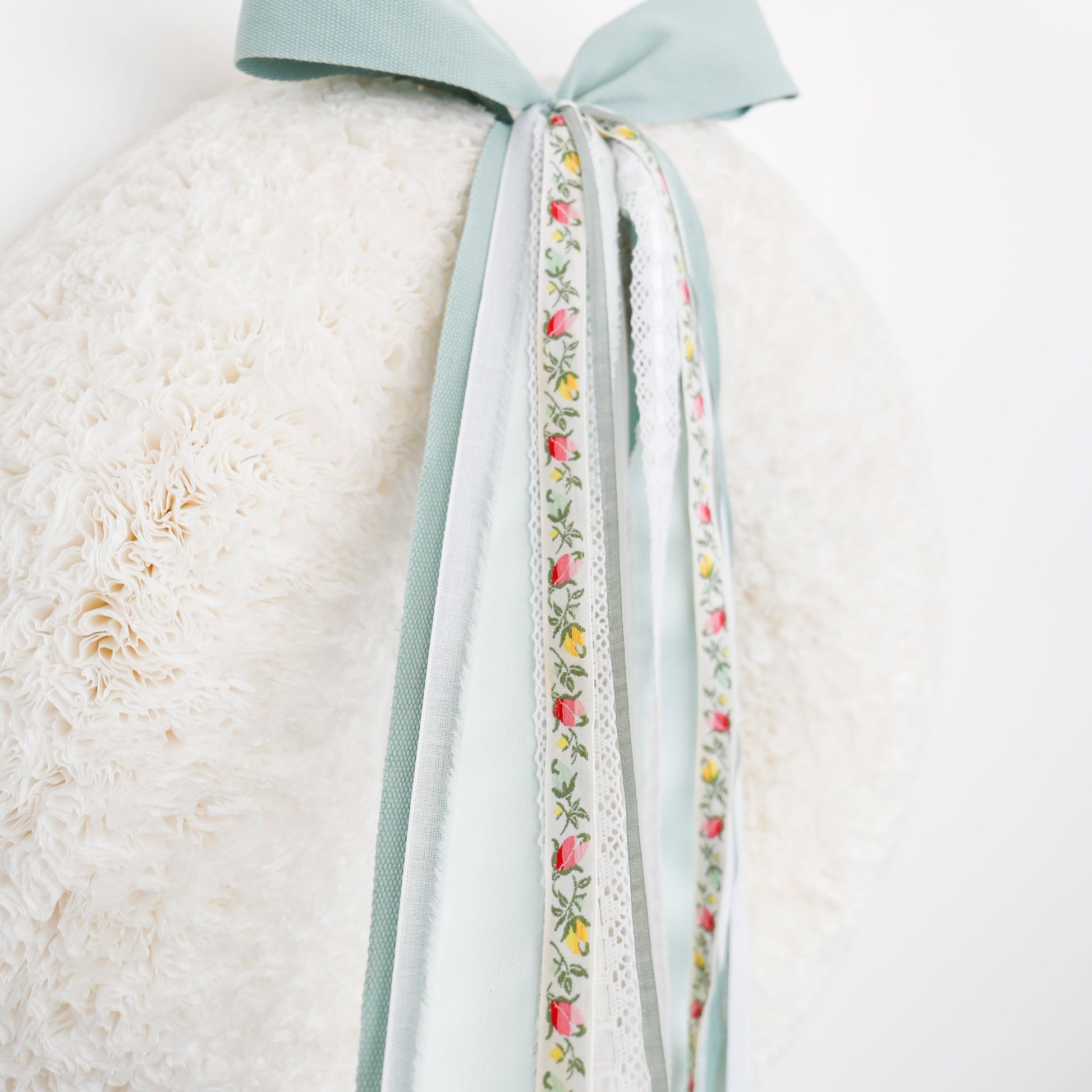 Mint Julep RIBBON SET™(with Bow) - Knot and Spool