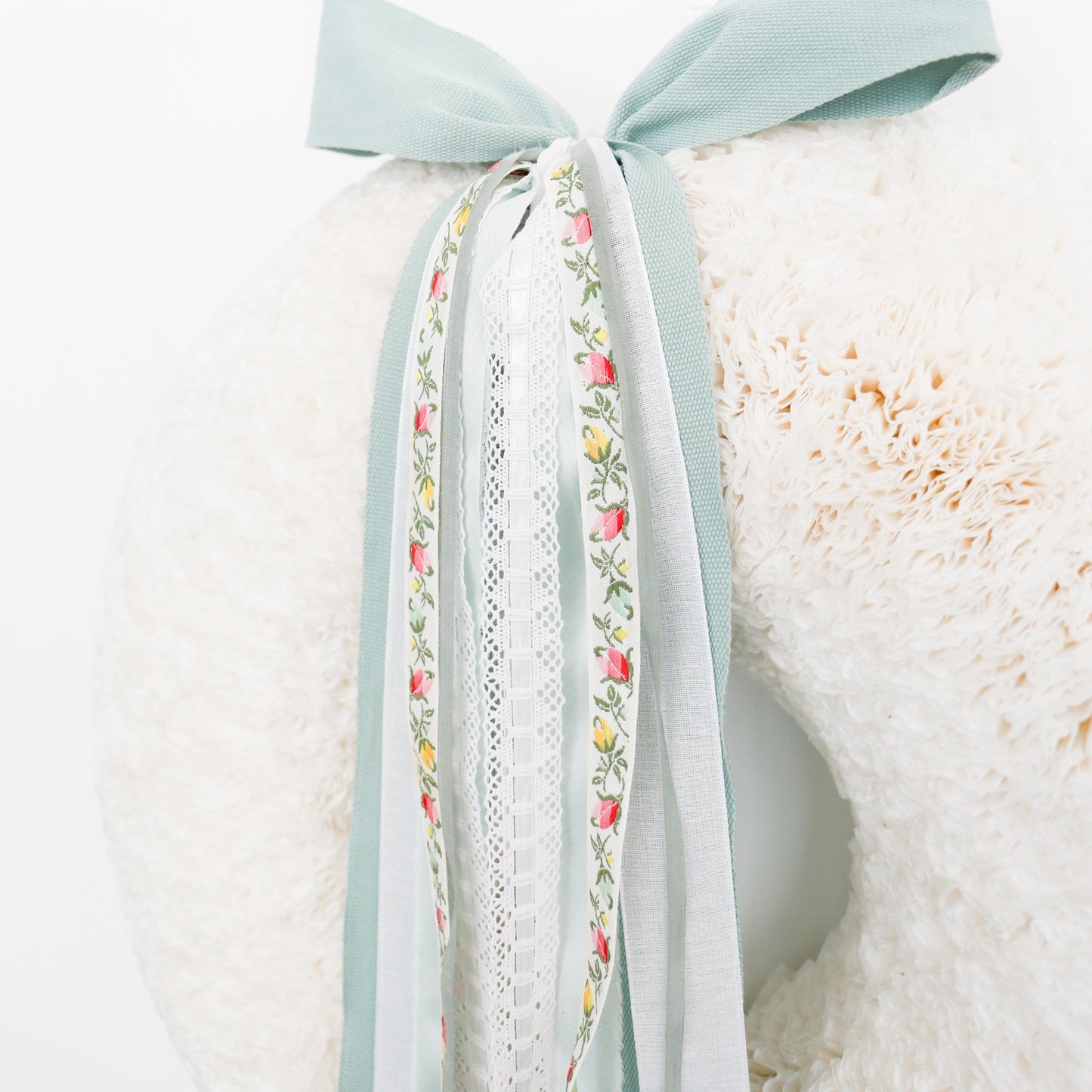 Mint Julep RIBBON SET™(with Bow) - Knot and Spool