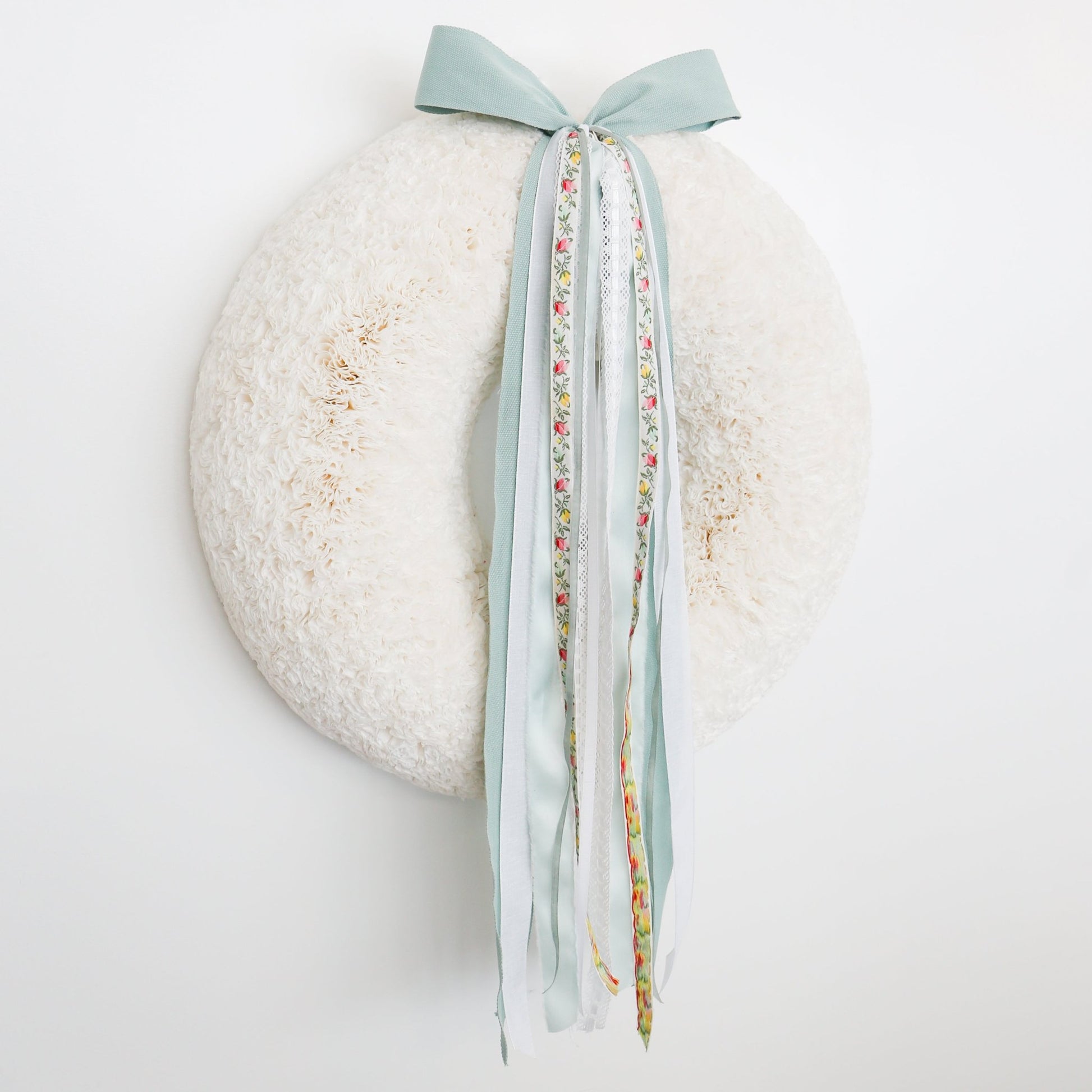 Mint Julep RIBBON SET™(with Bow) - Knot and Spool