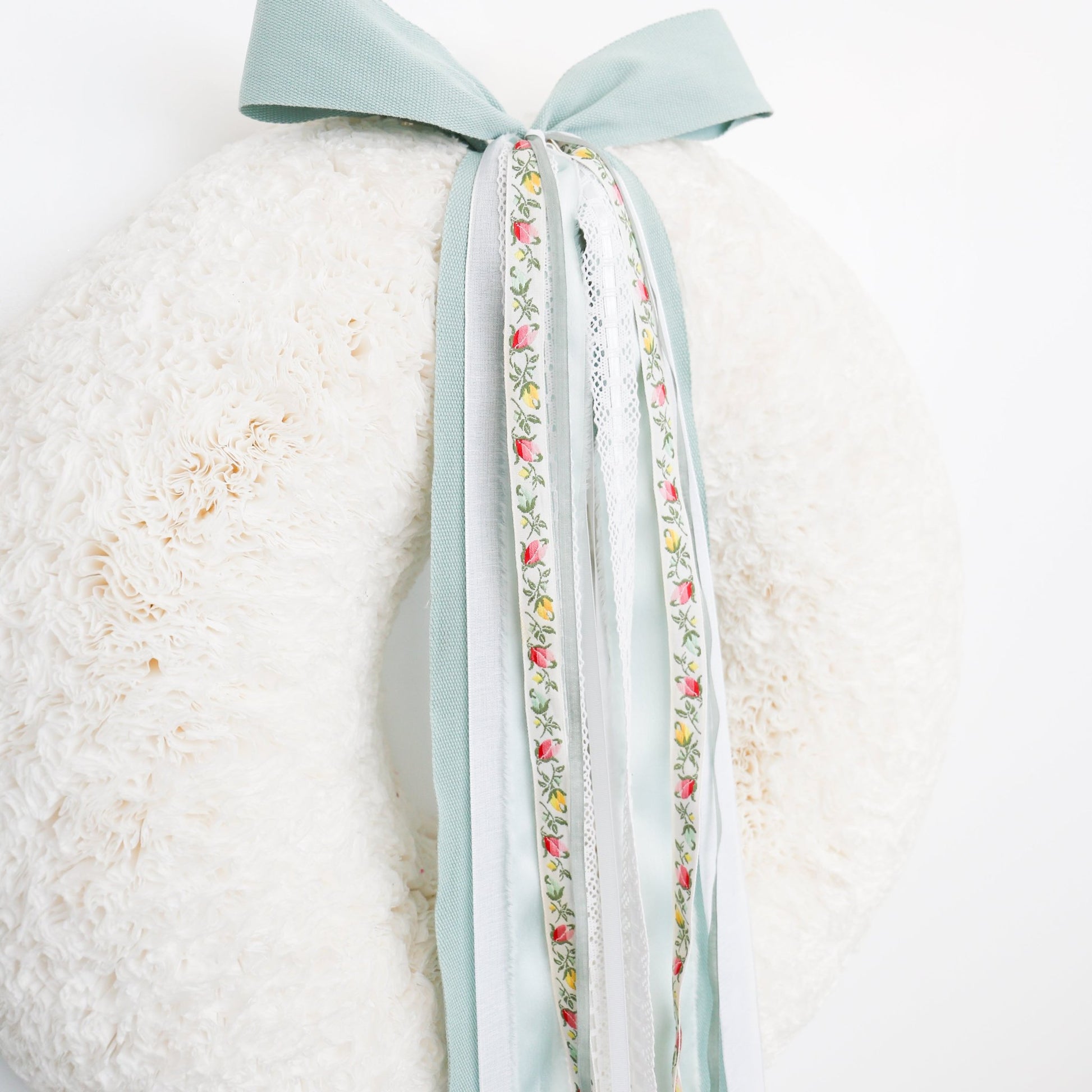 Mint Julep RIBBON SET™(with Bow) - Knot and Spool