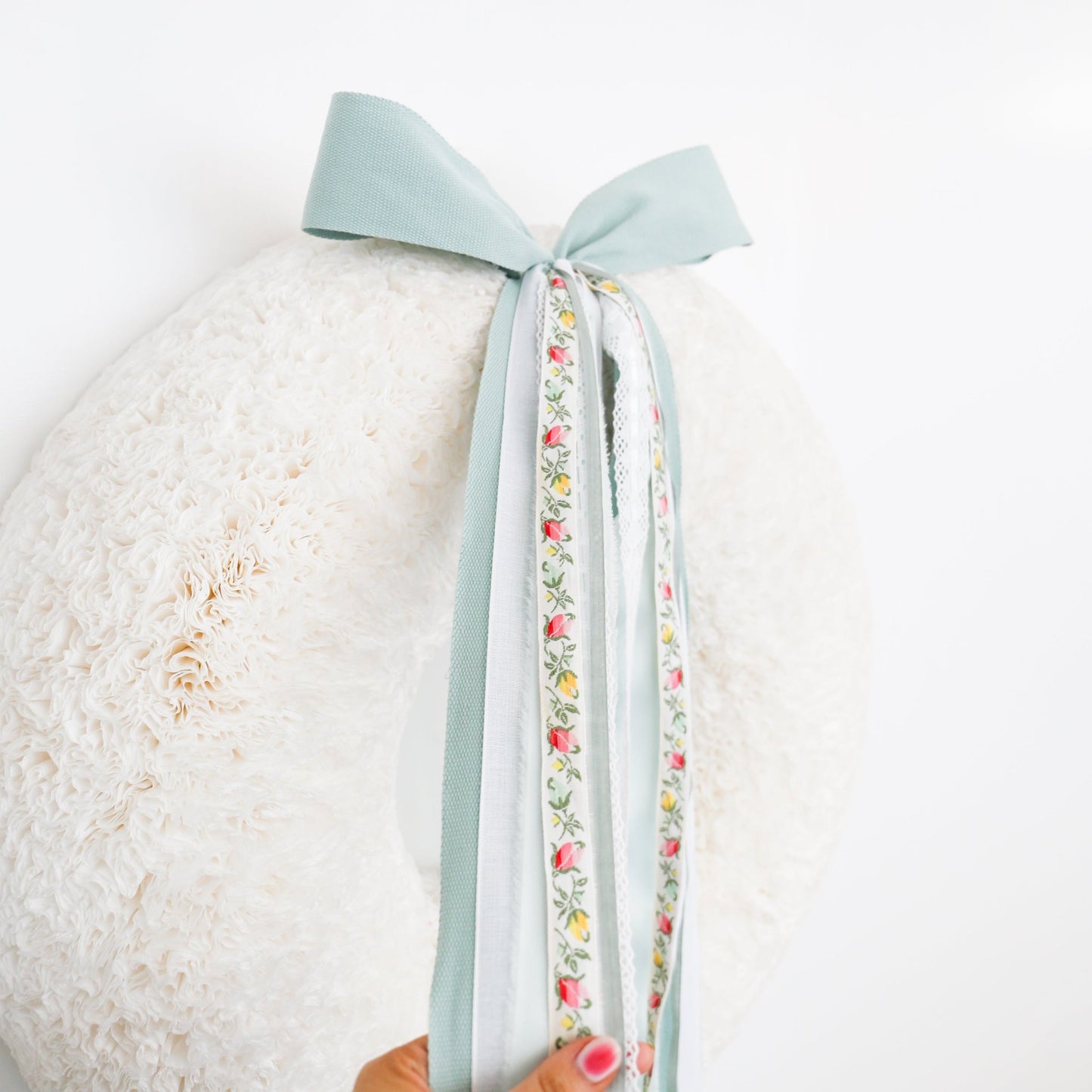 Mint Julep RIBBON SET™(with Bow) - Knot and Spool