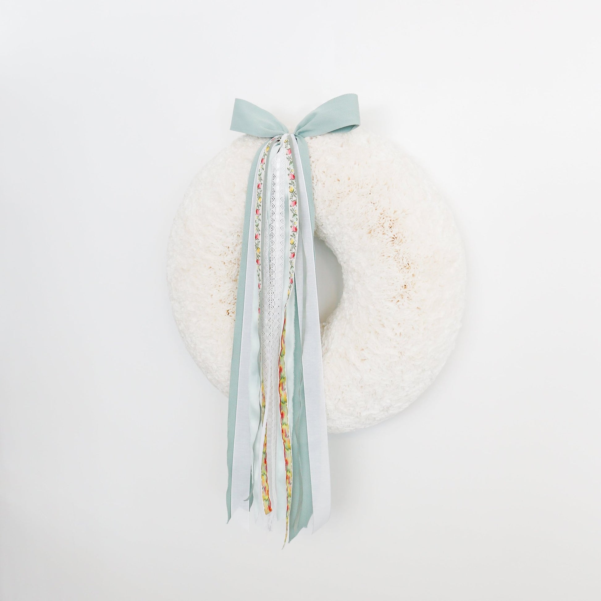 Mint Julep RIBBON SET™(with Bow) - Knot and Spool