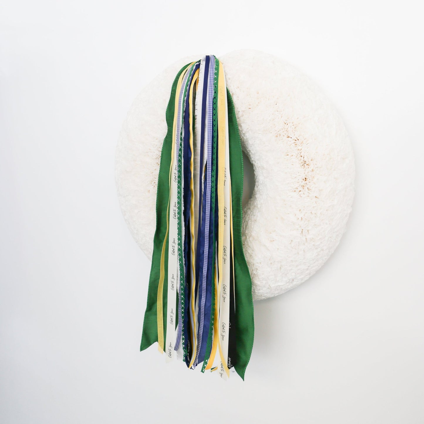 Missionary | Brazil RIBBON SET™ (without Bow) - Knot and Spool