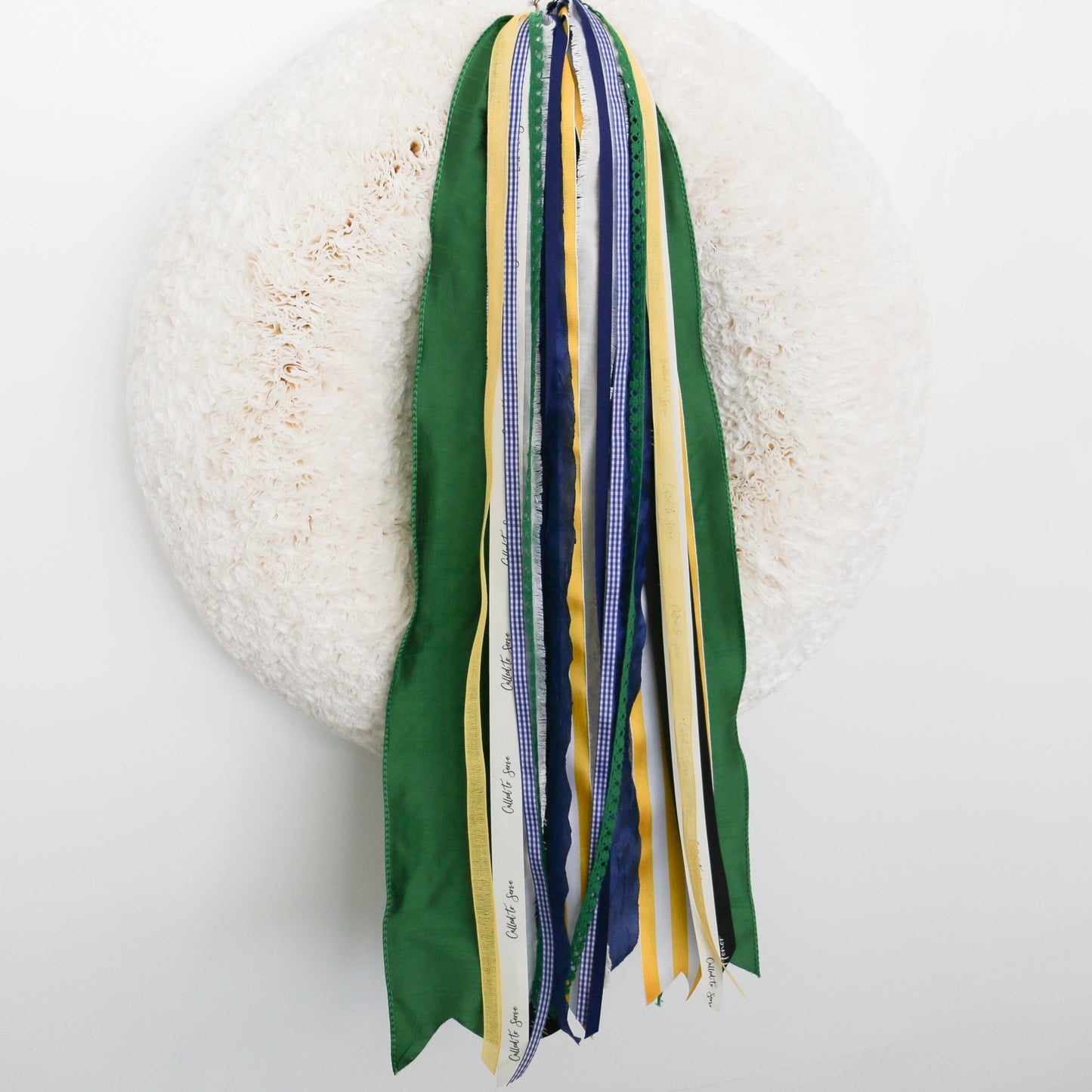 Missionary | Brazil RIBBON SET™ (without Bow) - Knot and Spool