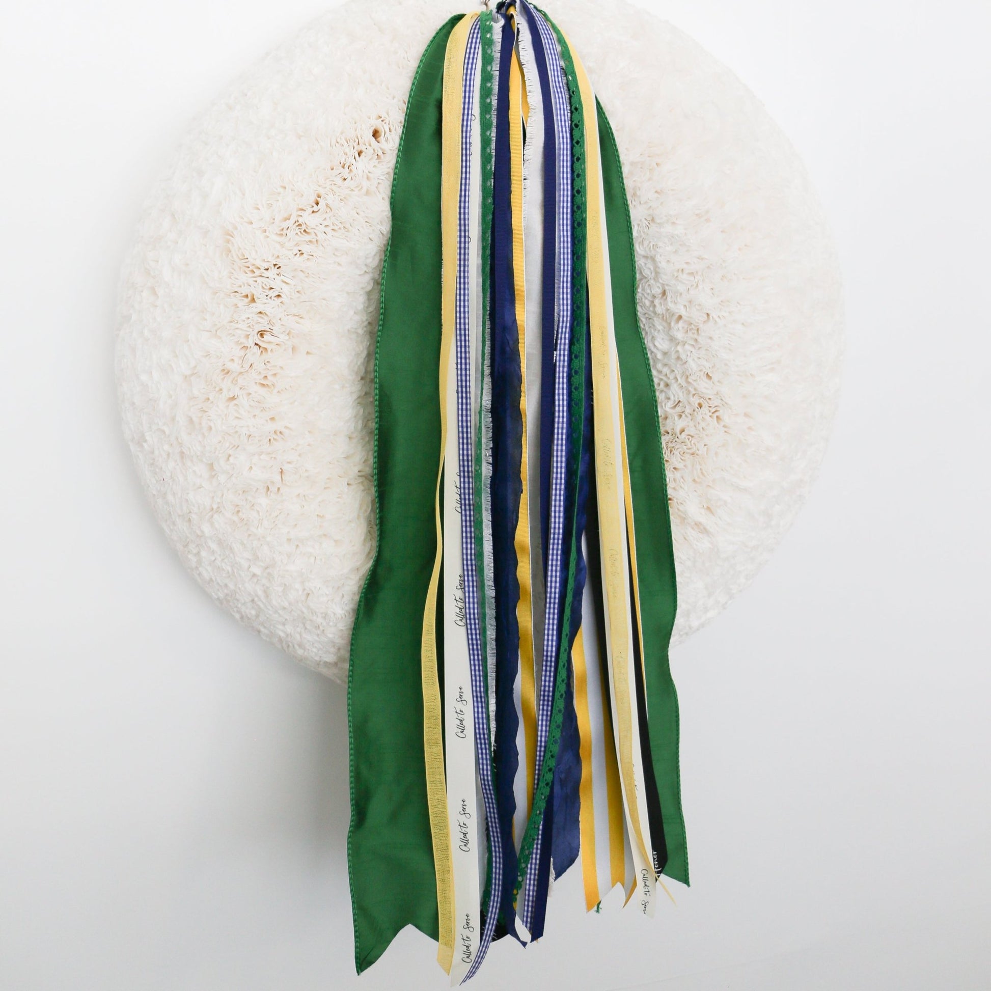 Missionary | Brazil RIBBON SET™ (without Bow) - Knot and Spool