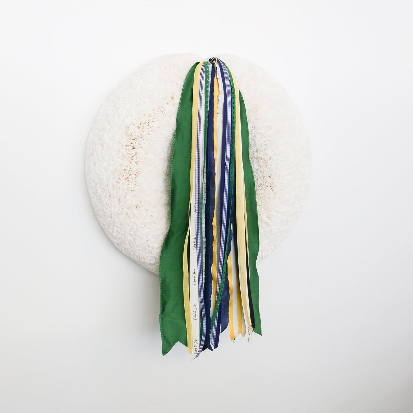 Missionary | Brazil RIBBON SET™ (without Bow) - Knot and Spool