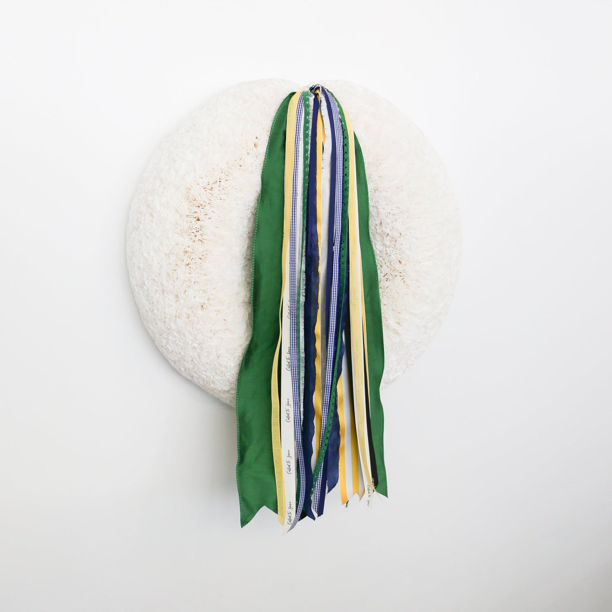 Missionary | Brazil RIBBON SET™ (without Bow) - Knot and Spool